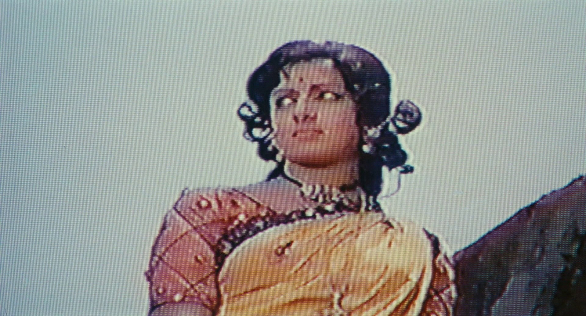 Dancing in the Dust (2003) —  shot,  lighting