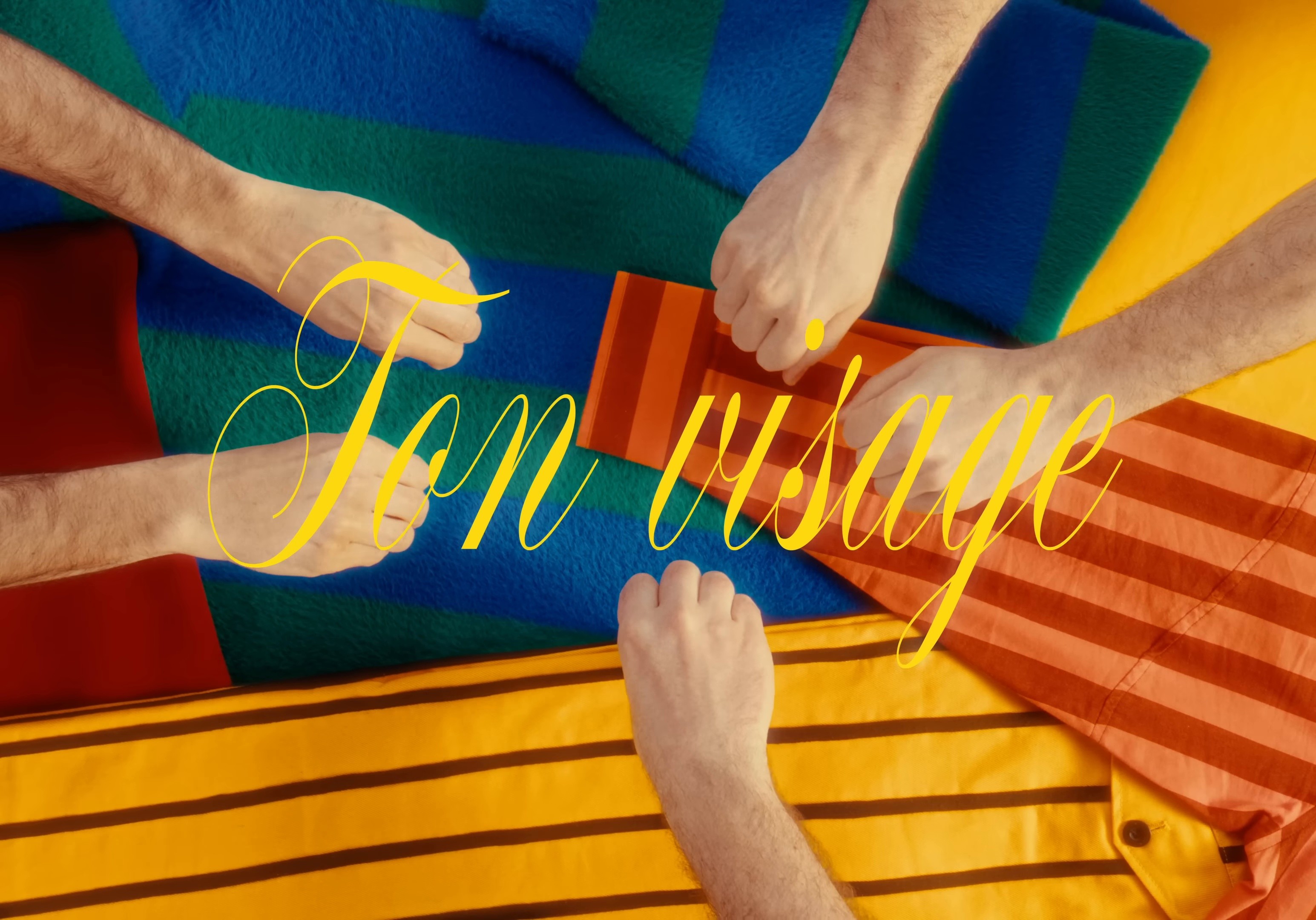 Ton visage (2025) —  shot,  lighting