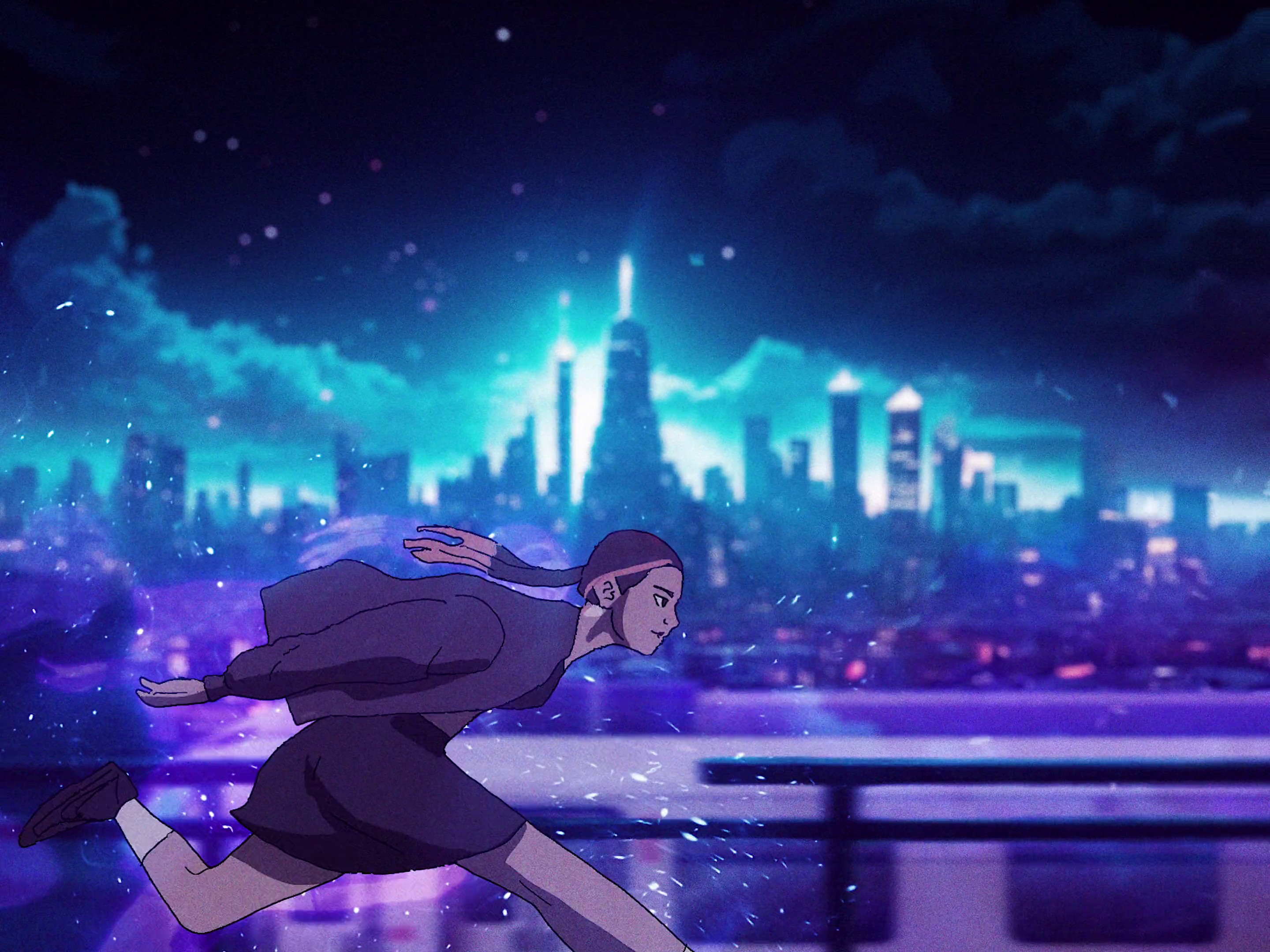 Nike Cortez - Life is a story (2023) —  shot,  lighting