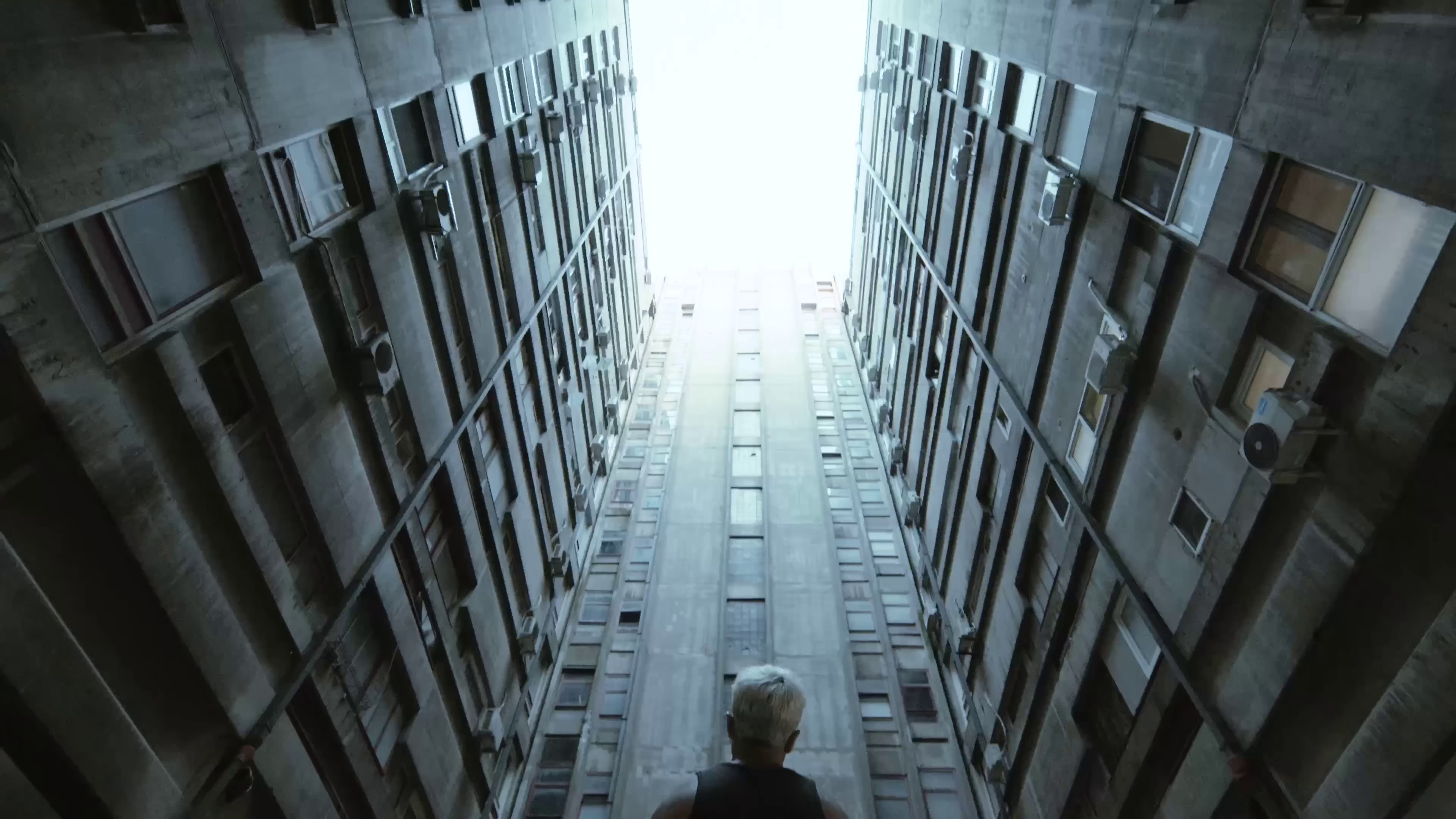 Hate Me Now (2023) —  shot,  lighting