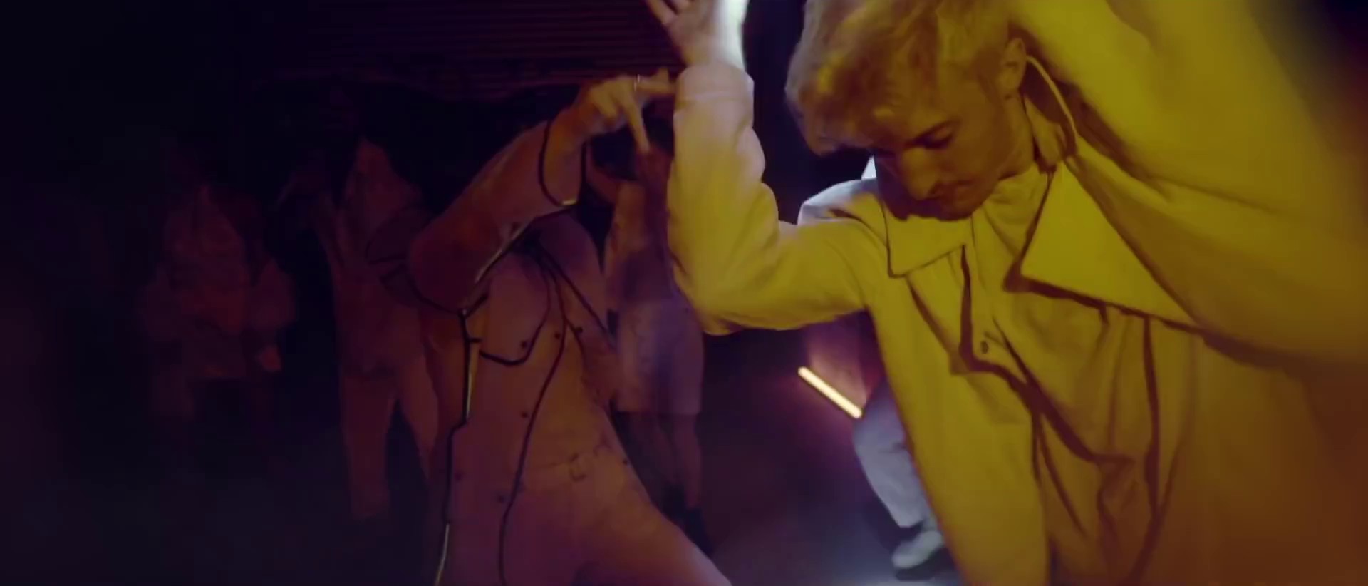 Raingurl (2021) —  shot,  lighting