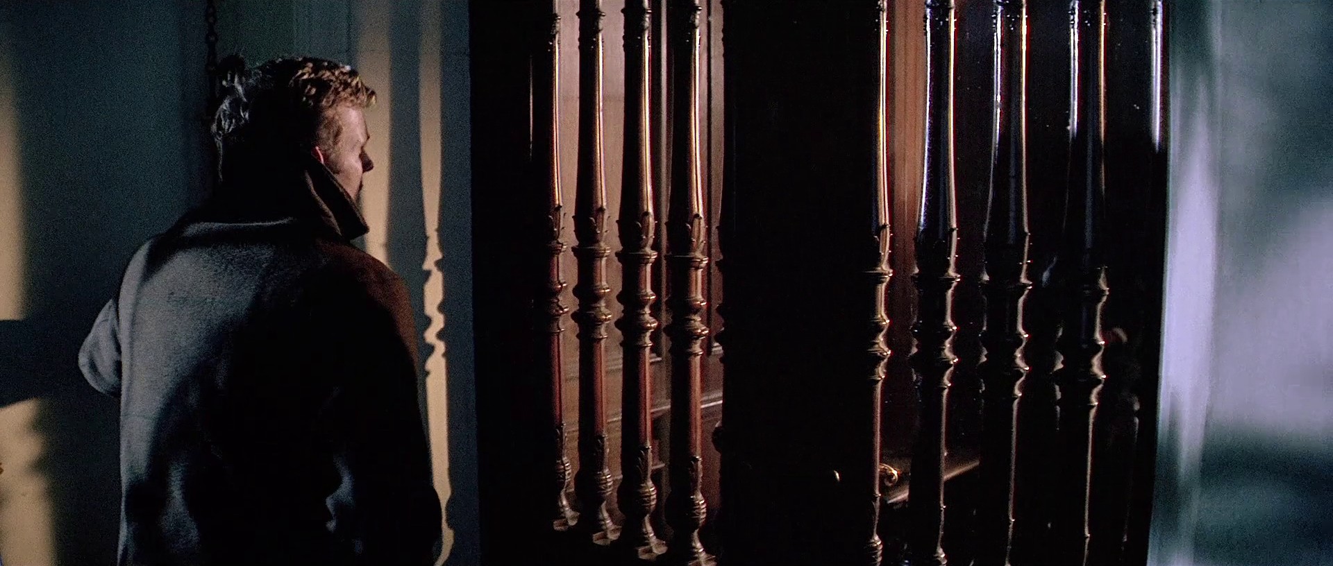 War-Gods of the Deep (1965) —  shot,  lighting