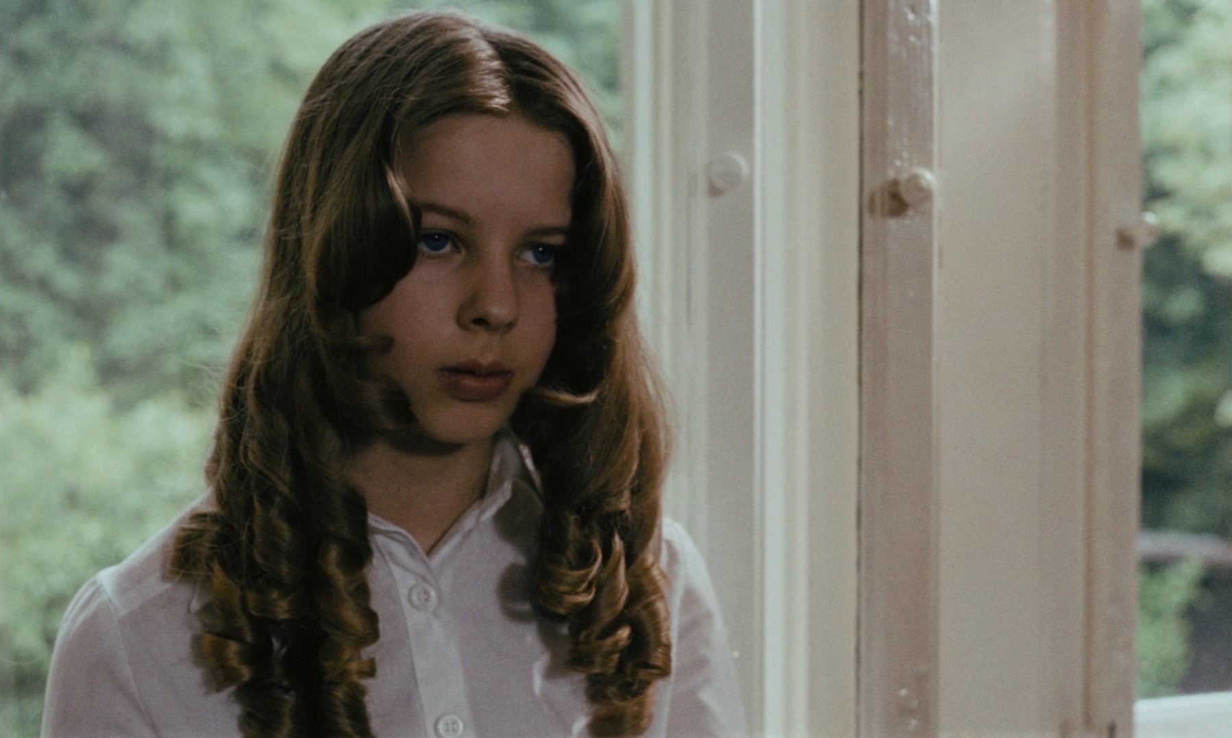 Chinese Roulette (1976) —  shot,  lighting