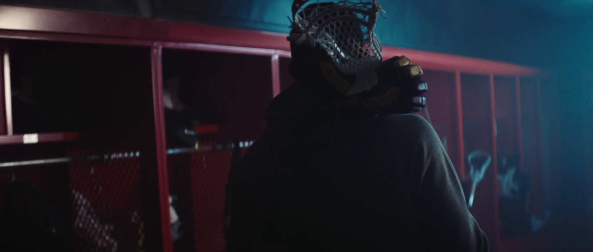 Nike 'Unleash Your Sixth Sense' (2019) —  shot,  lighting