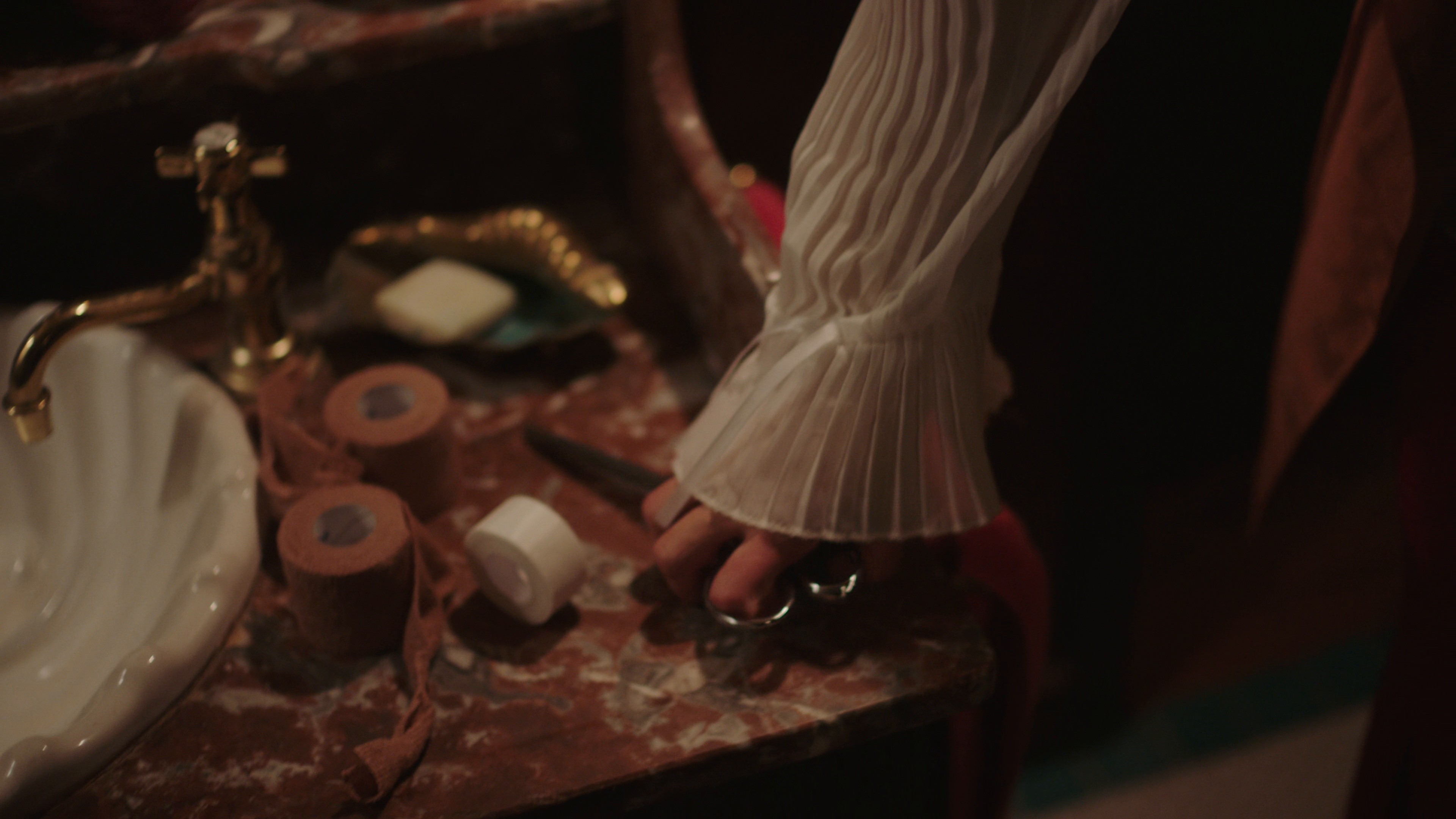 Little Bites (2024) —  shot,  lighting