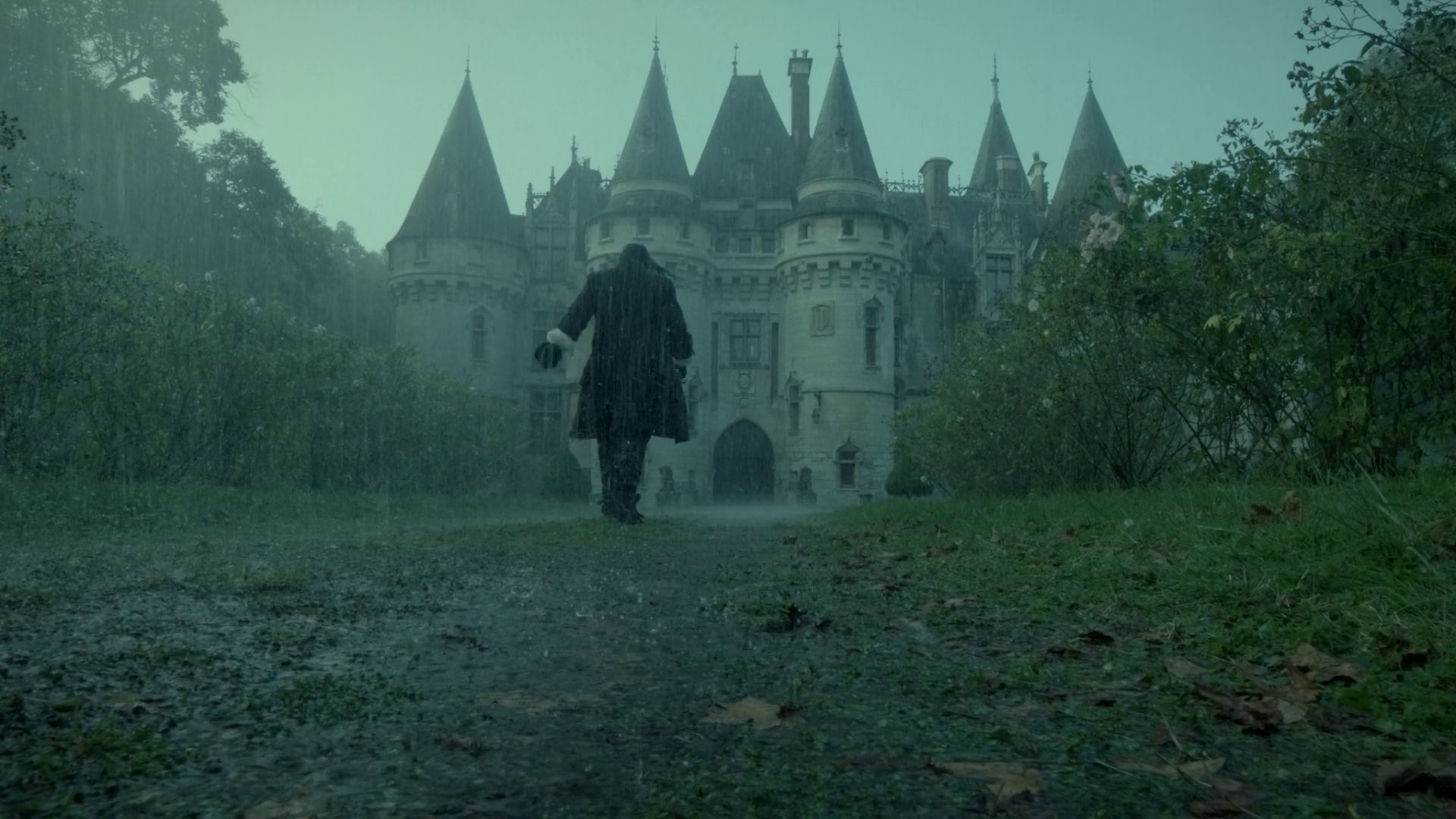 Mirror for Princes (2015) —  shot,  lighting