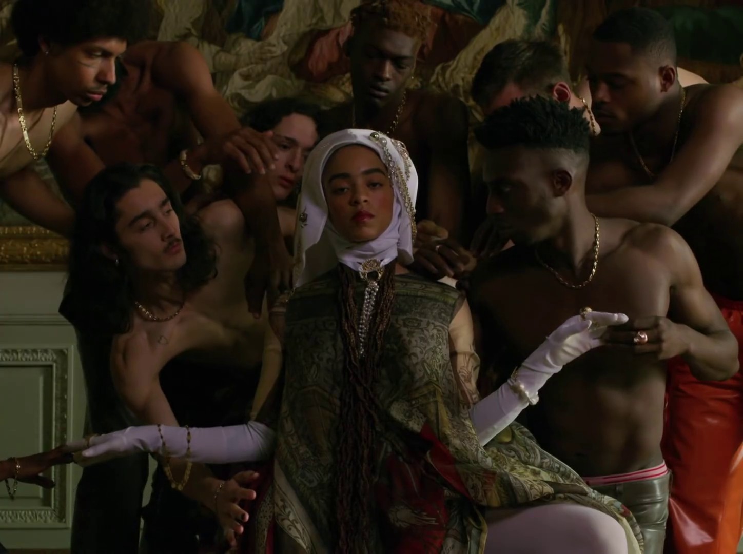 Foreign Car (2019) —  shot,  lighting