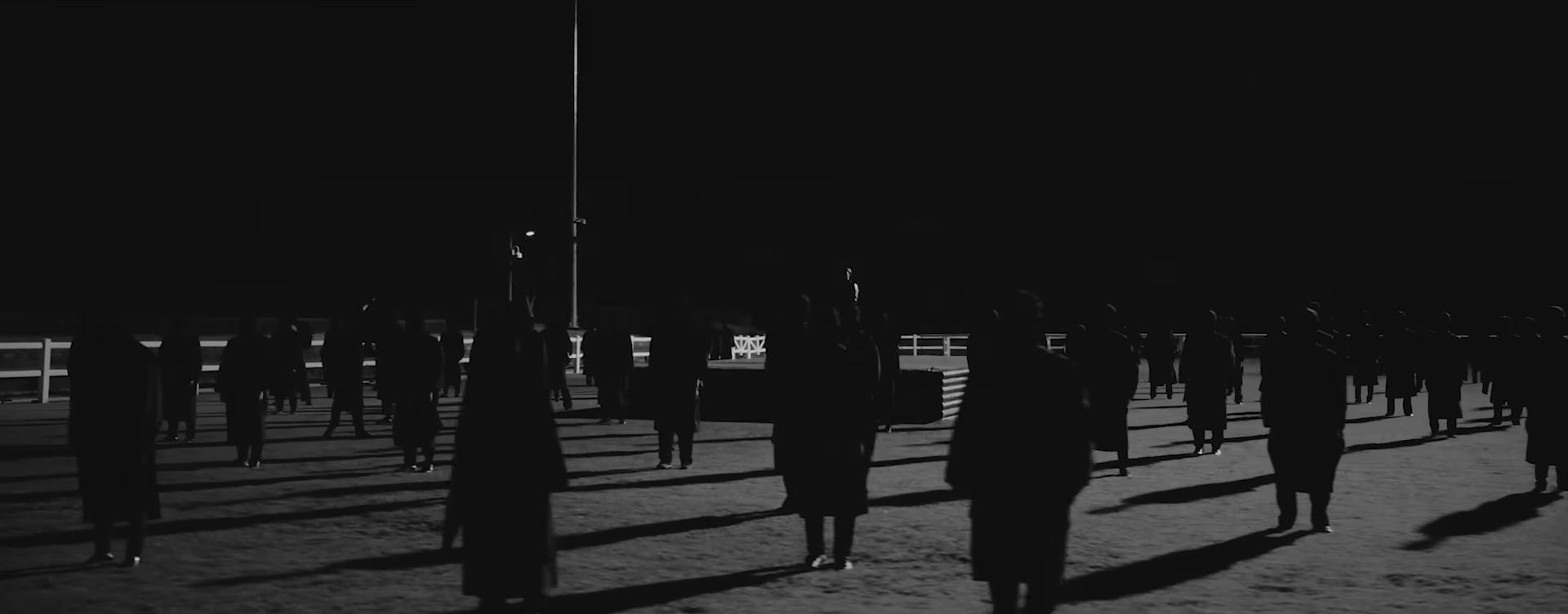 GOTTASADAE (2019) —  shot,  lighting