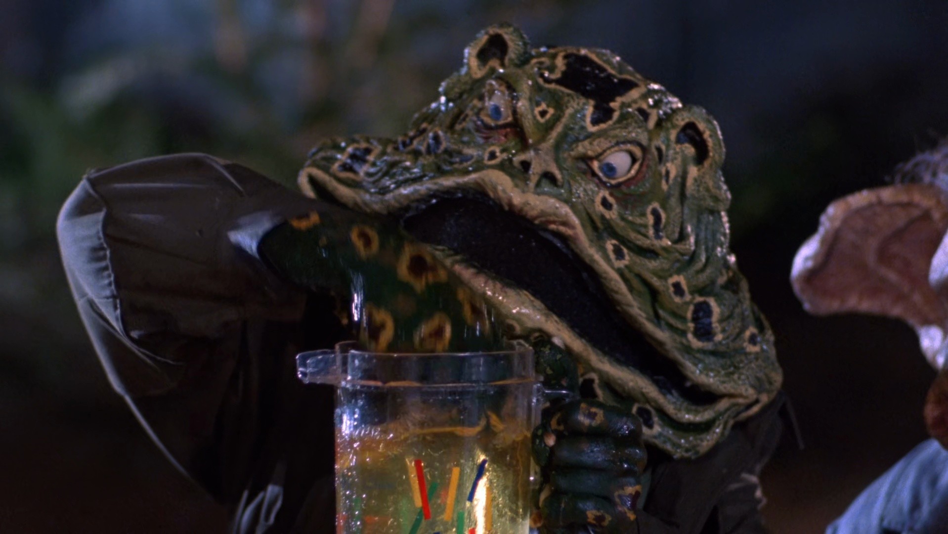 Basket Case 2 (1990) —  shot,  lighting