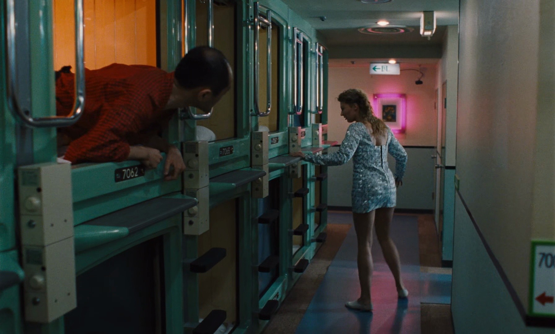 Until the End of the World (1991) —  shot,  lighting