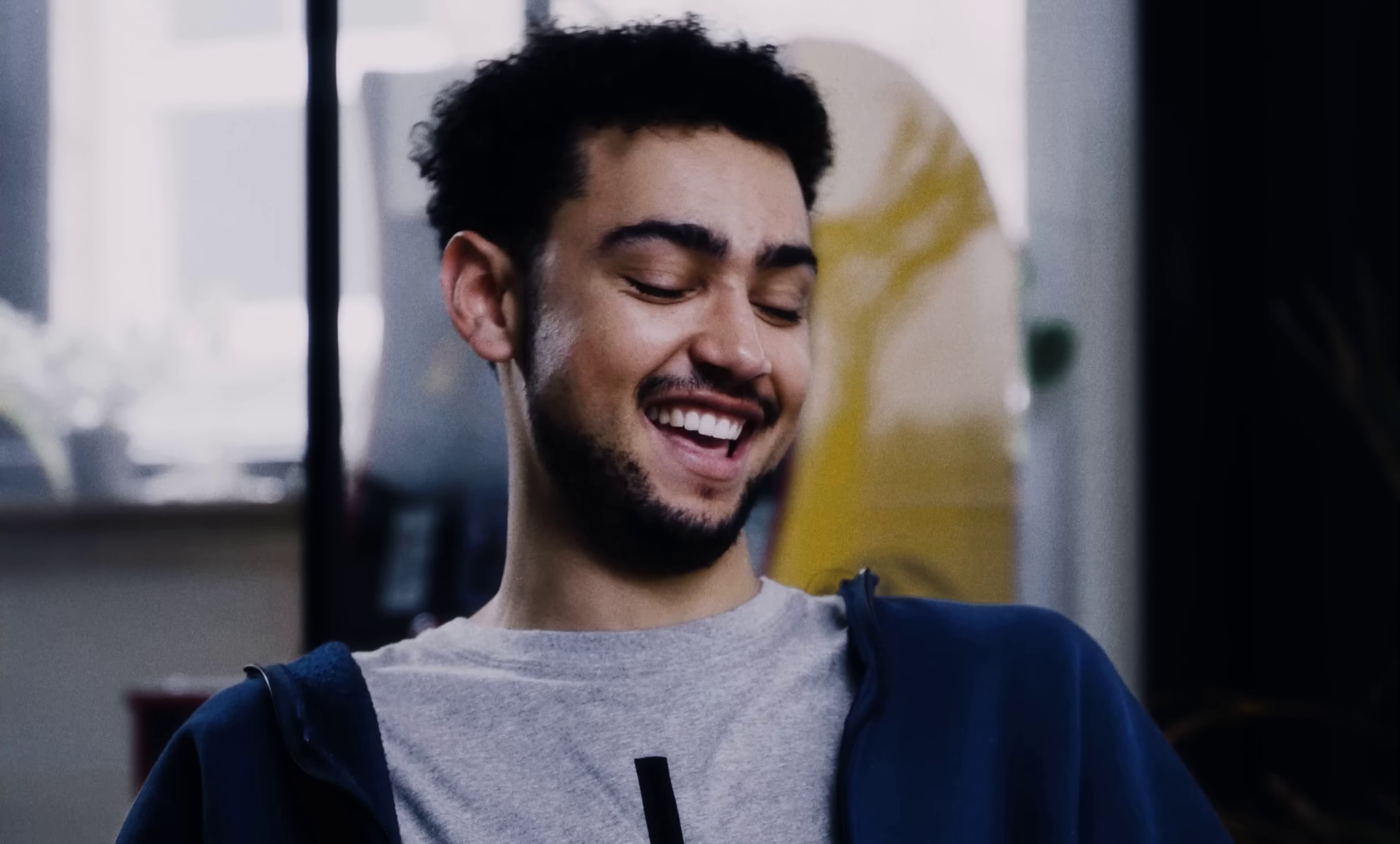 Thrown Around (2024) —  shot,  lighting