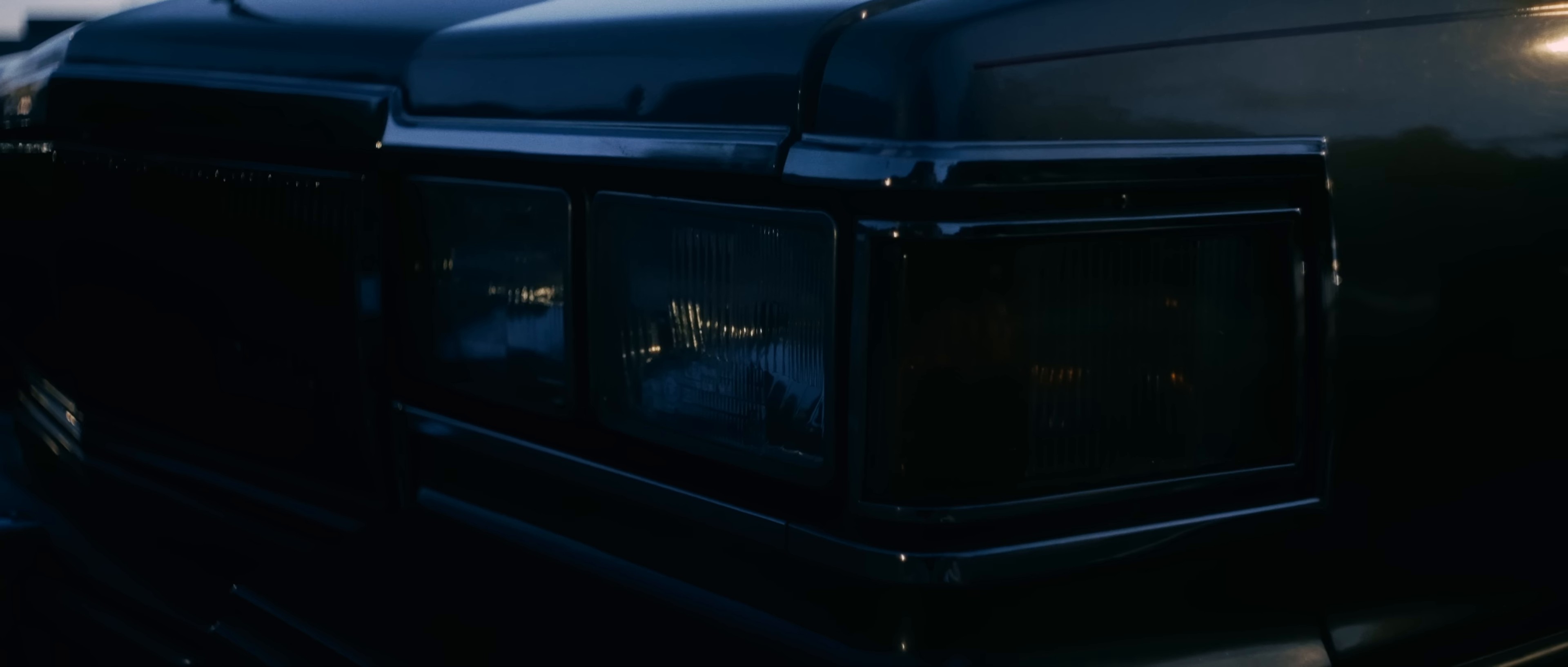 Backseat Driver (2024) —  shot,  lighting