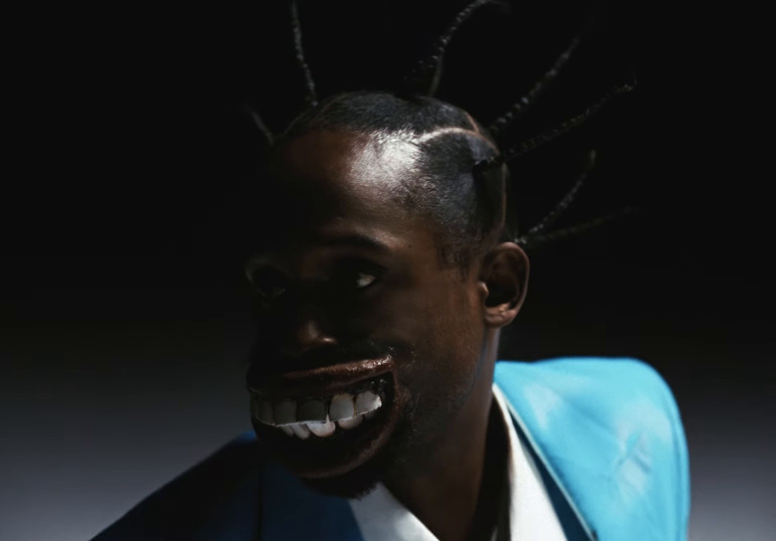 Mars Is Electric (2025) —  shot,  lighting