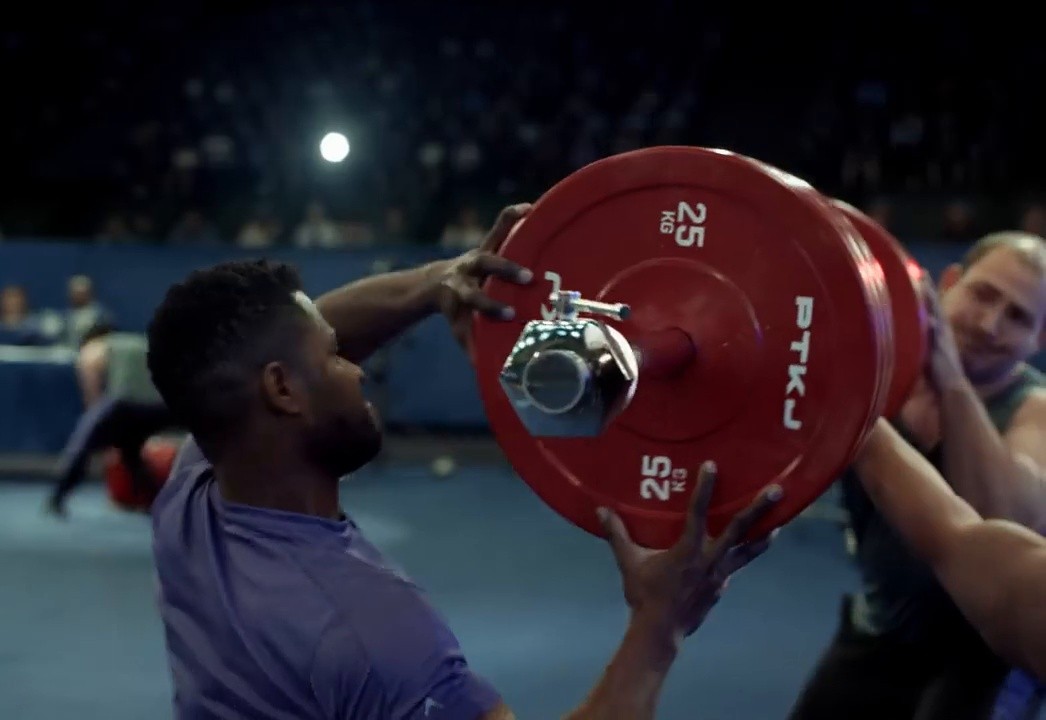 Apple - M4 Chip - Megaforce (2024) —  shot,  lighting