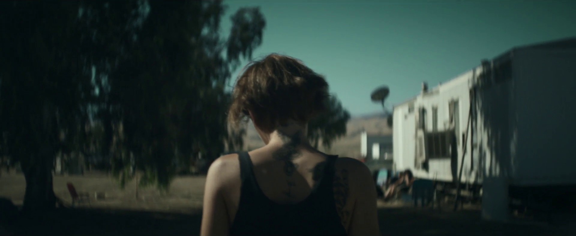 Red Dust (2013) —  shot,  lighting