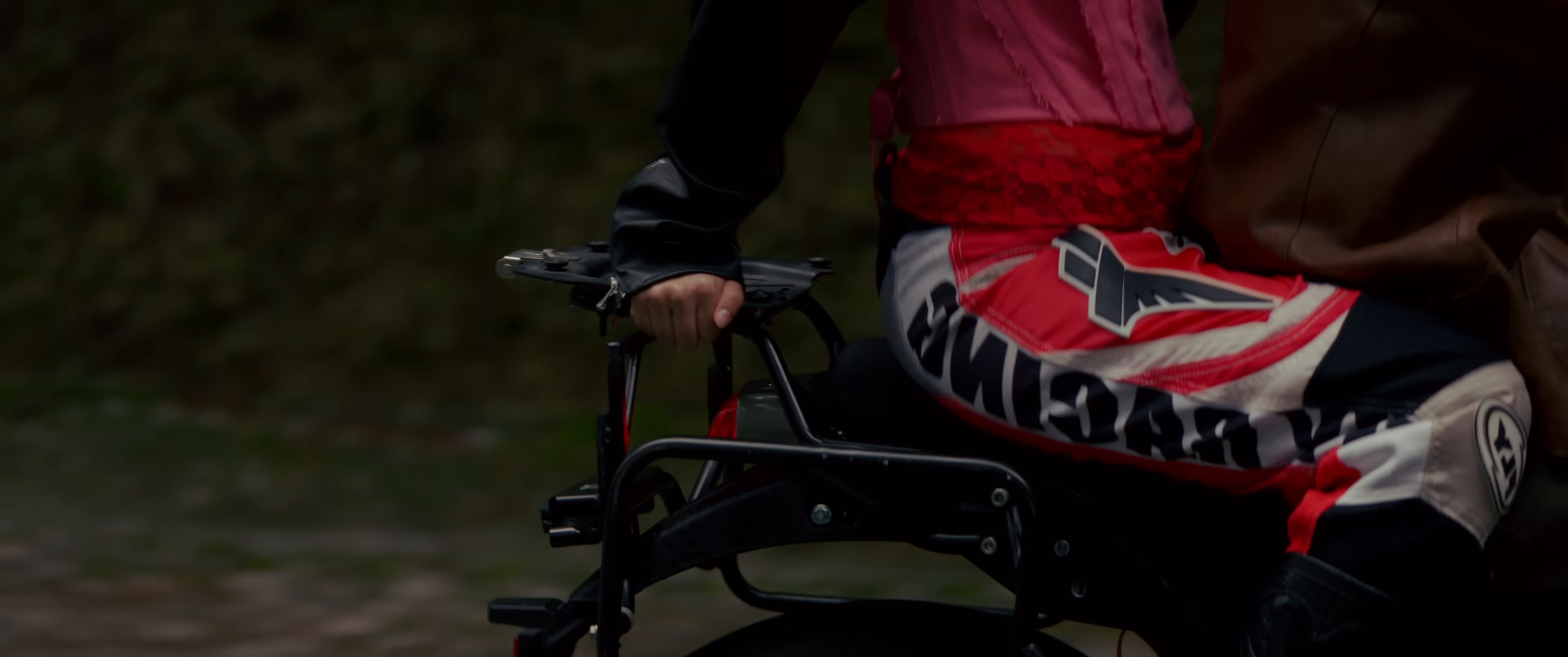 UNA LOKURA (2024) —  shot,  lighting