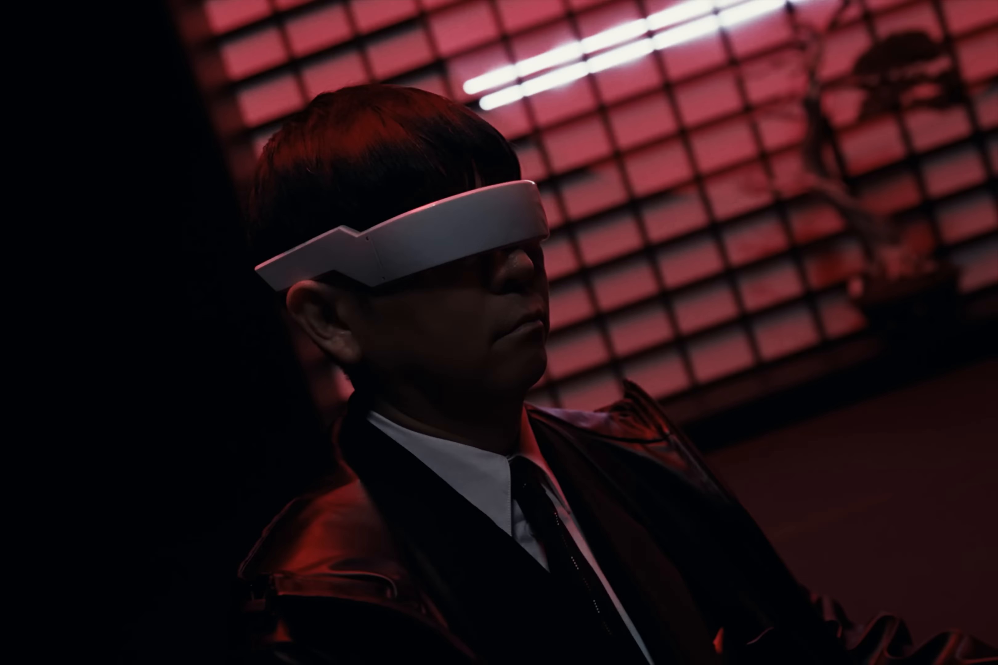 HyperNova (2024) —  shot,  lighting