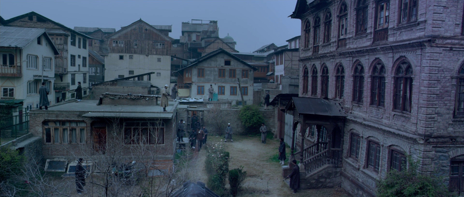 Haider (2014) —  shot,  lighting