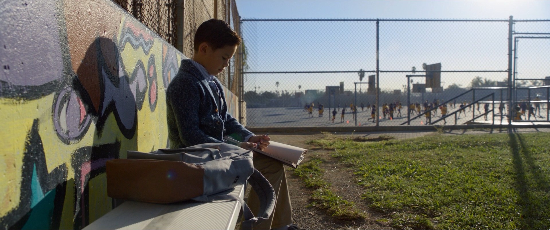 A Wrinkle in Time (2018) —  shot,  lighting