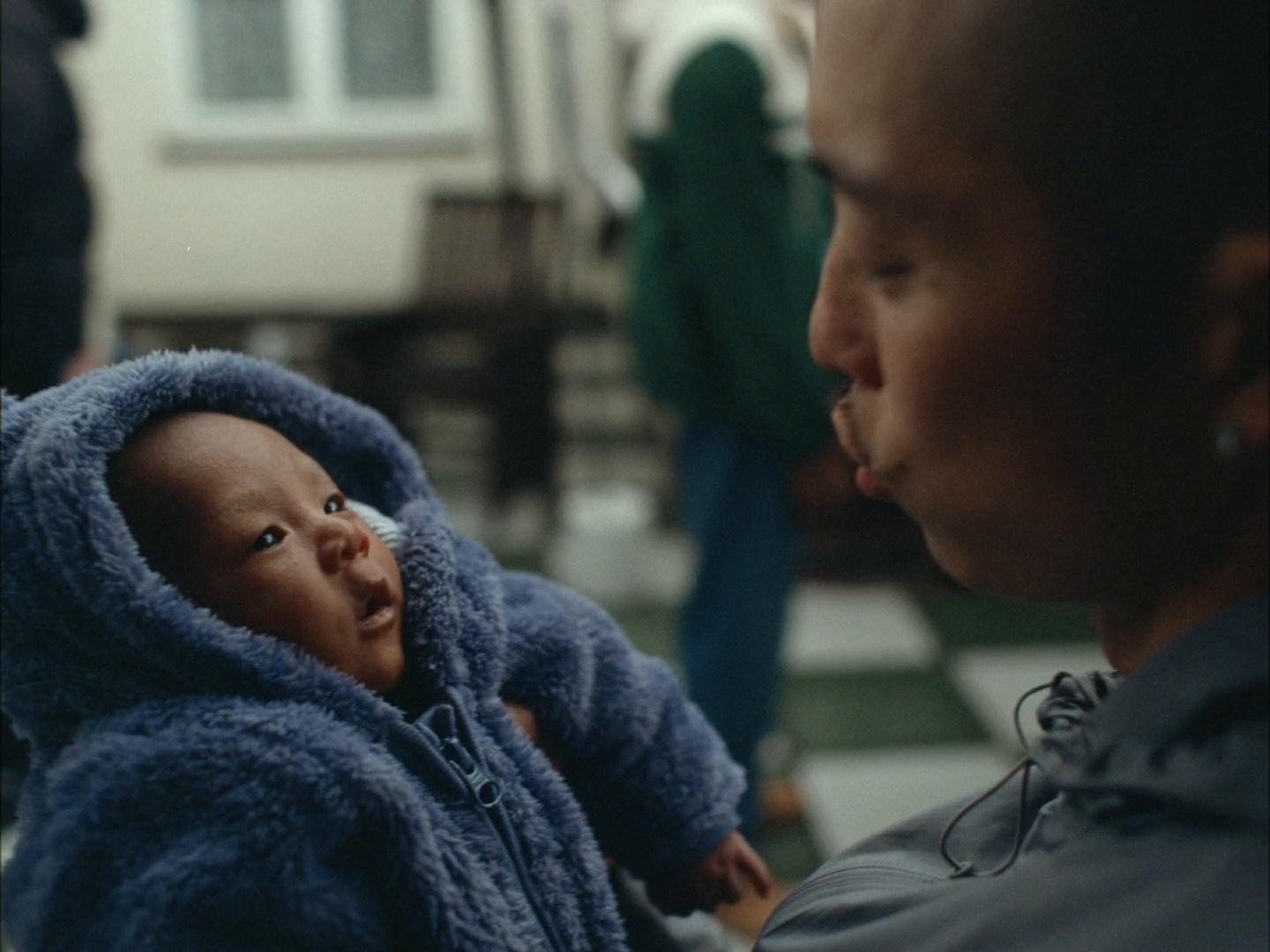 JD Sports "The Family Portrait" (2024) —  shot,  lighting