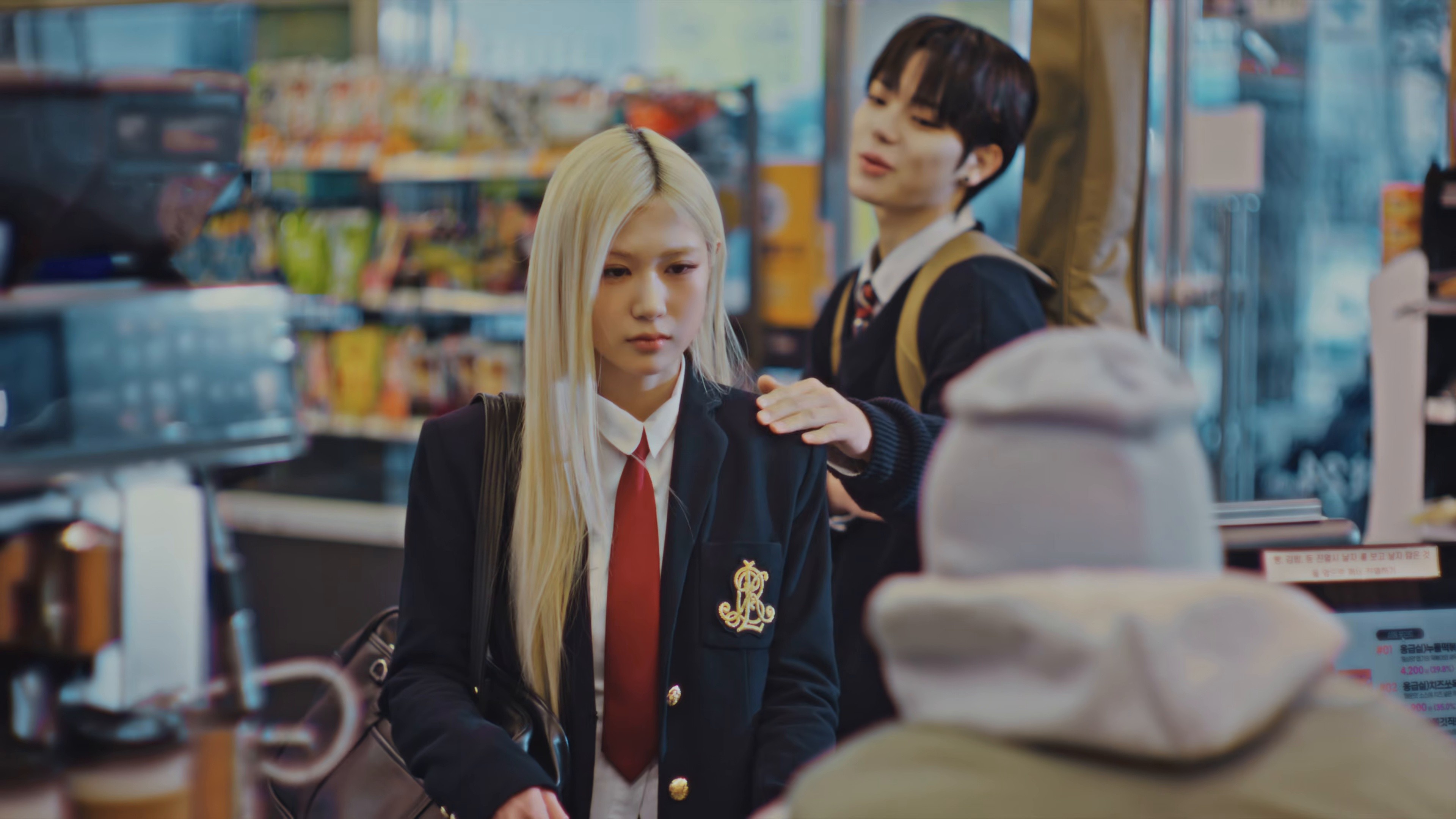 FaceTime (2026) —  shot,  lighting