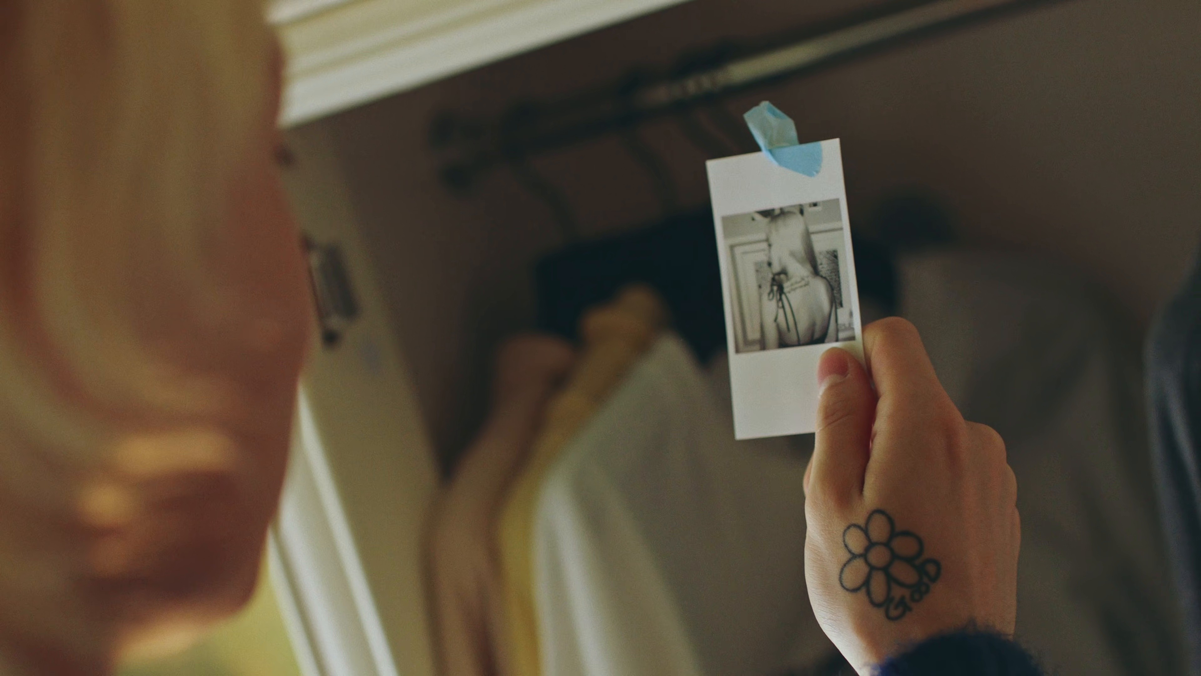 FW21 ADLV X DAWN - "BEYOND DESCRIPTION" (2021) —  shot,  lighting