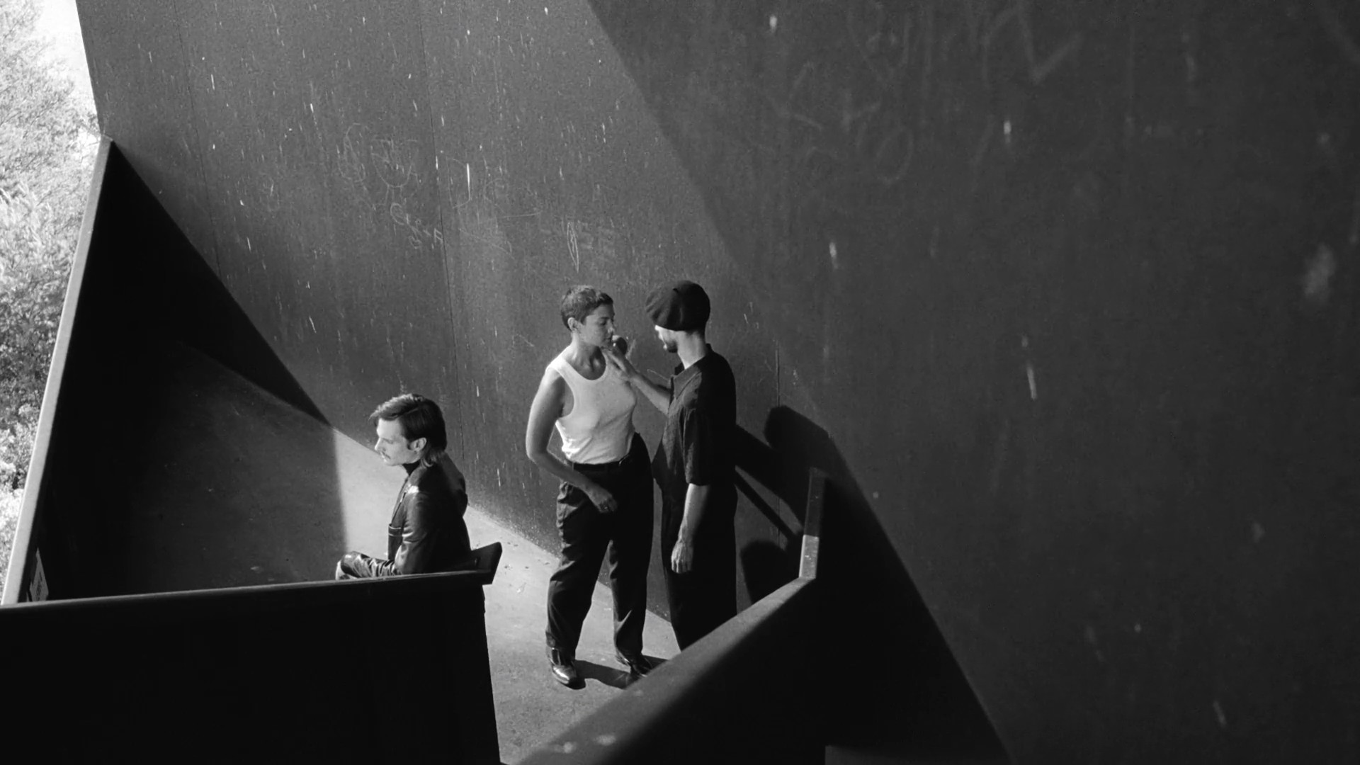 Habibi (2020) —  shot,  lighting