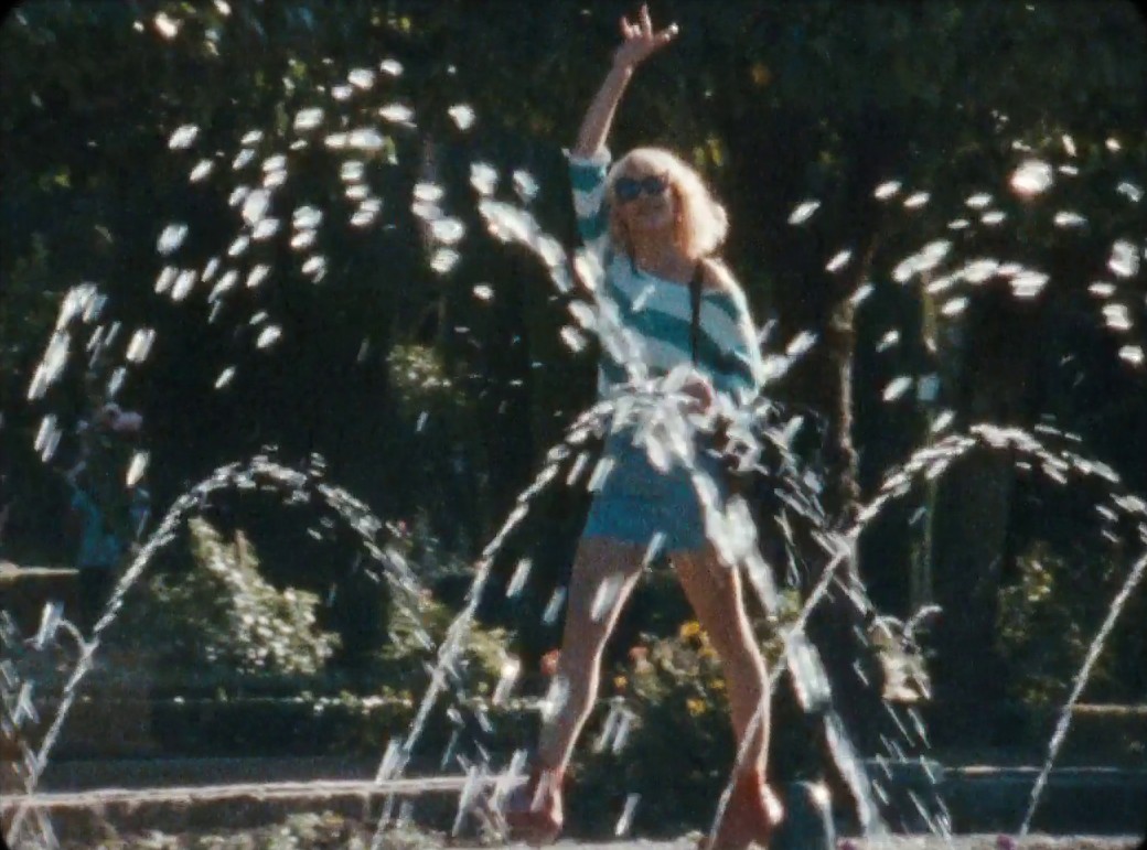 Parking (2019) —  shot,  lighting