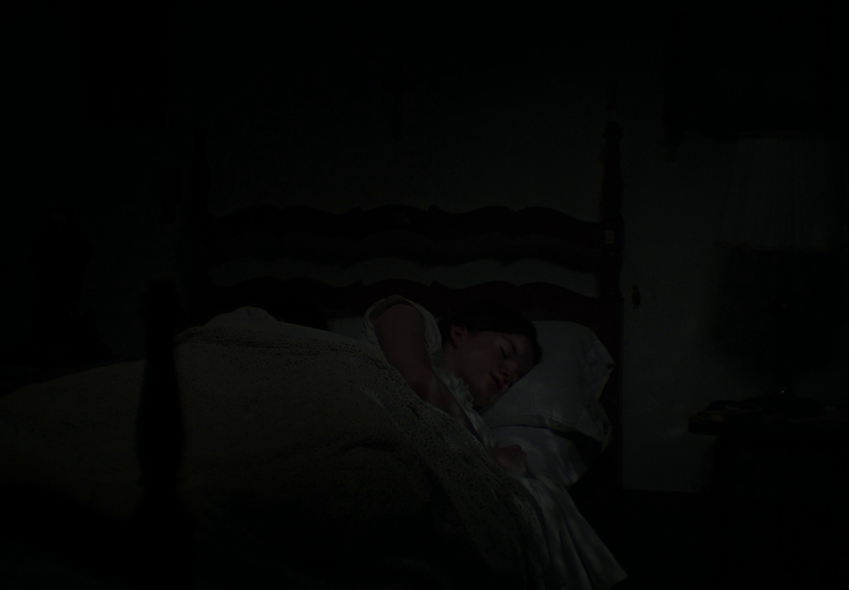 Sister Death (2023) —  shot,  lighting