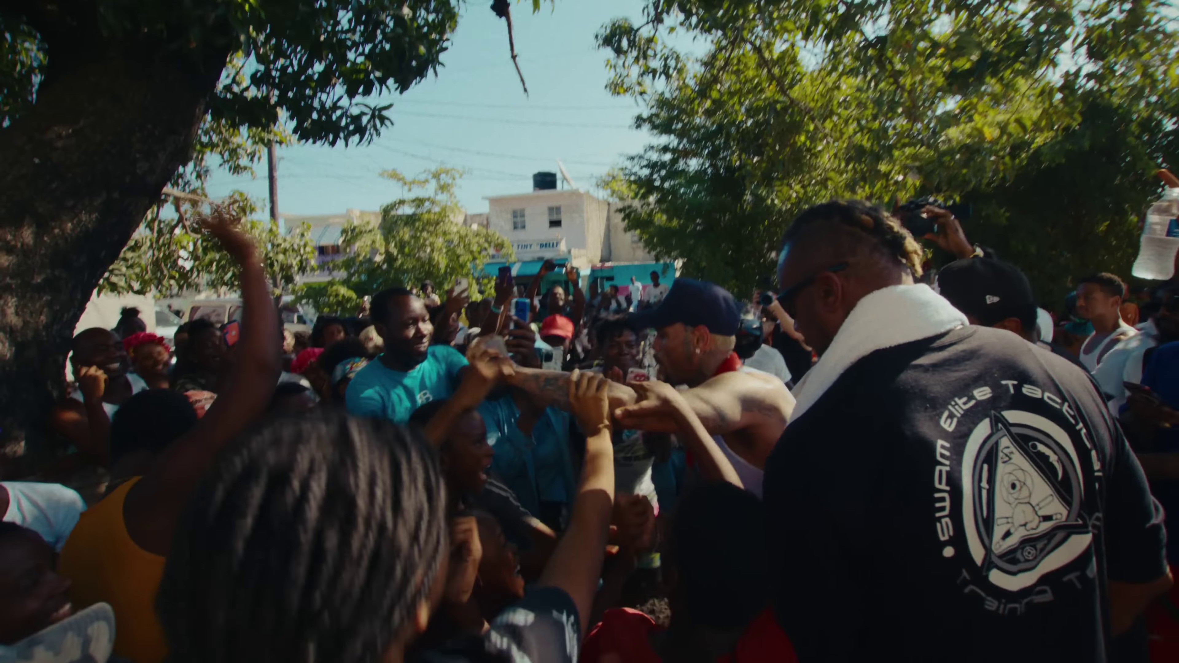 Nightmares (2023) —  shot,  lighting