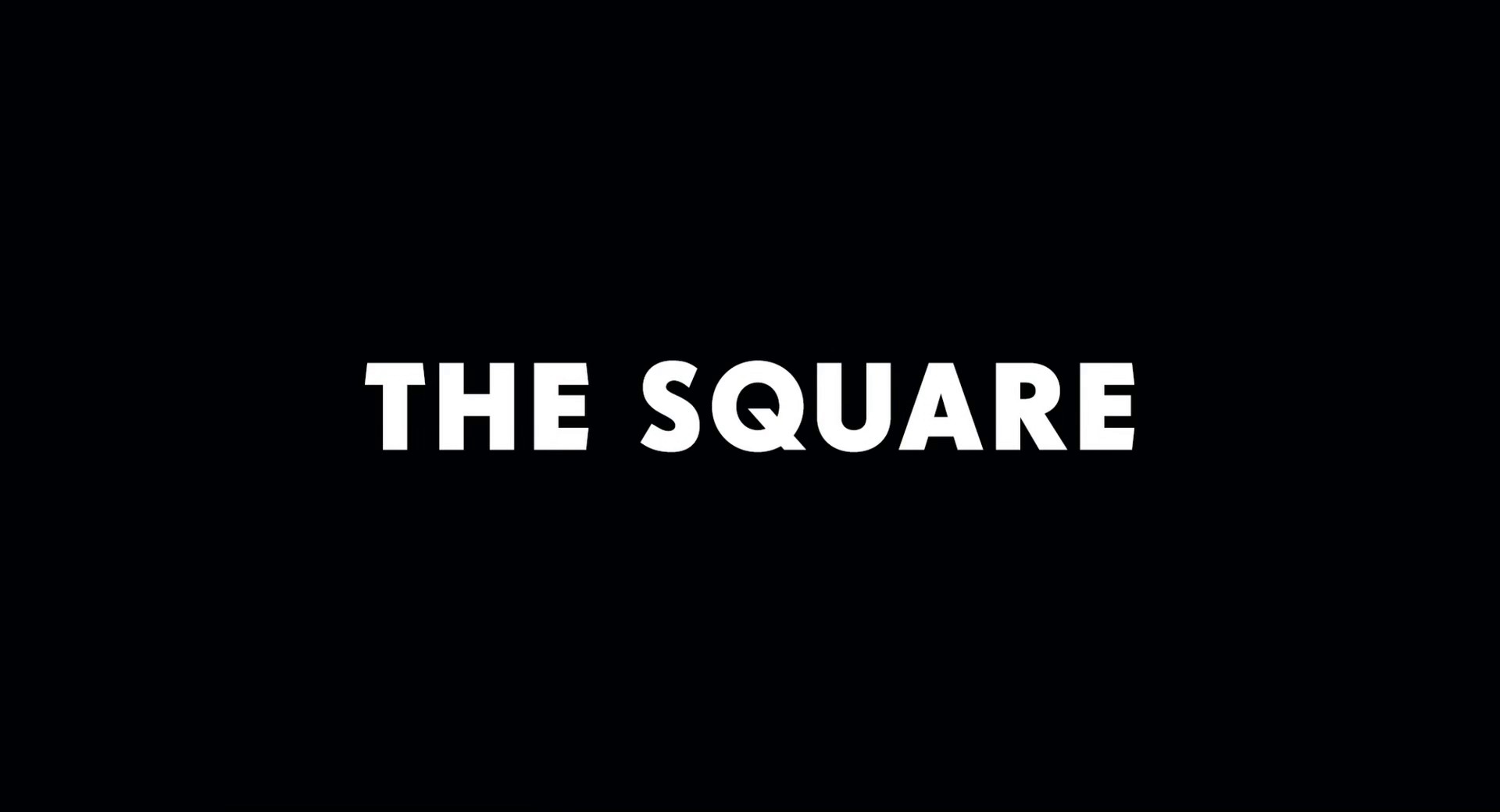 The Square (2017) —  shot,  lighting