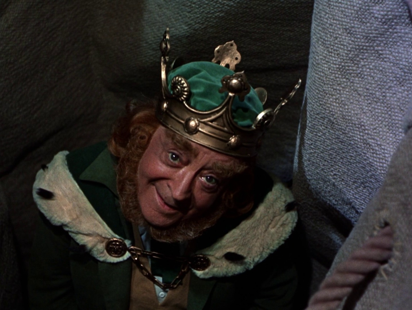 Darby O'Gill and the Little People (1960) —  shot,  lighting