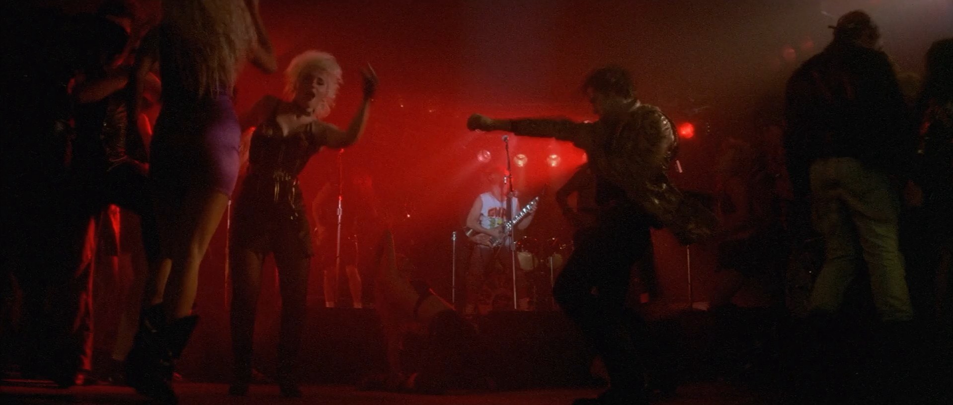 Wild at Heart (1990) —  shot,  lighting