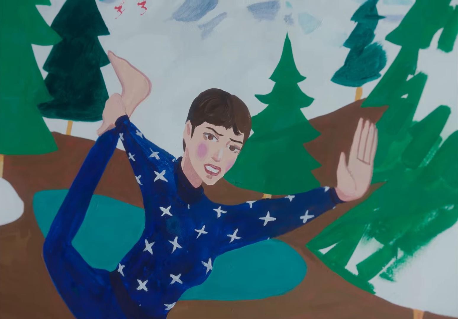 APRÈS SKI COLLECTION | OYSHO (2024) —  shot,  lighting