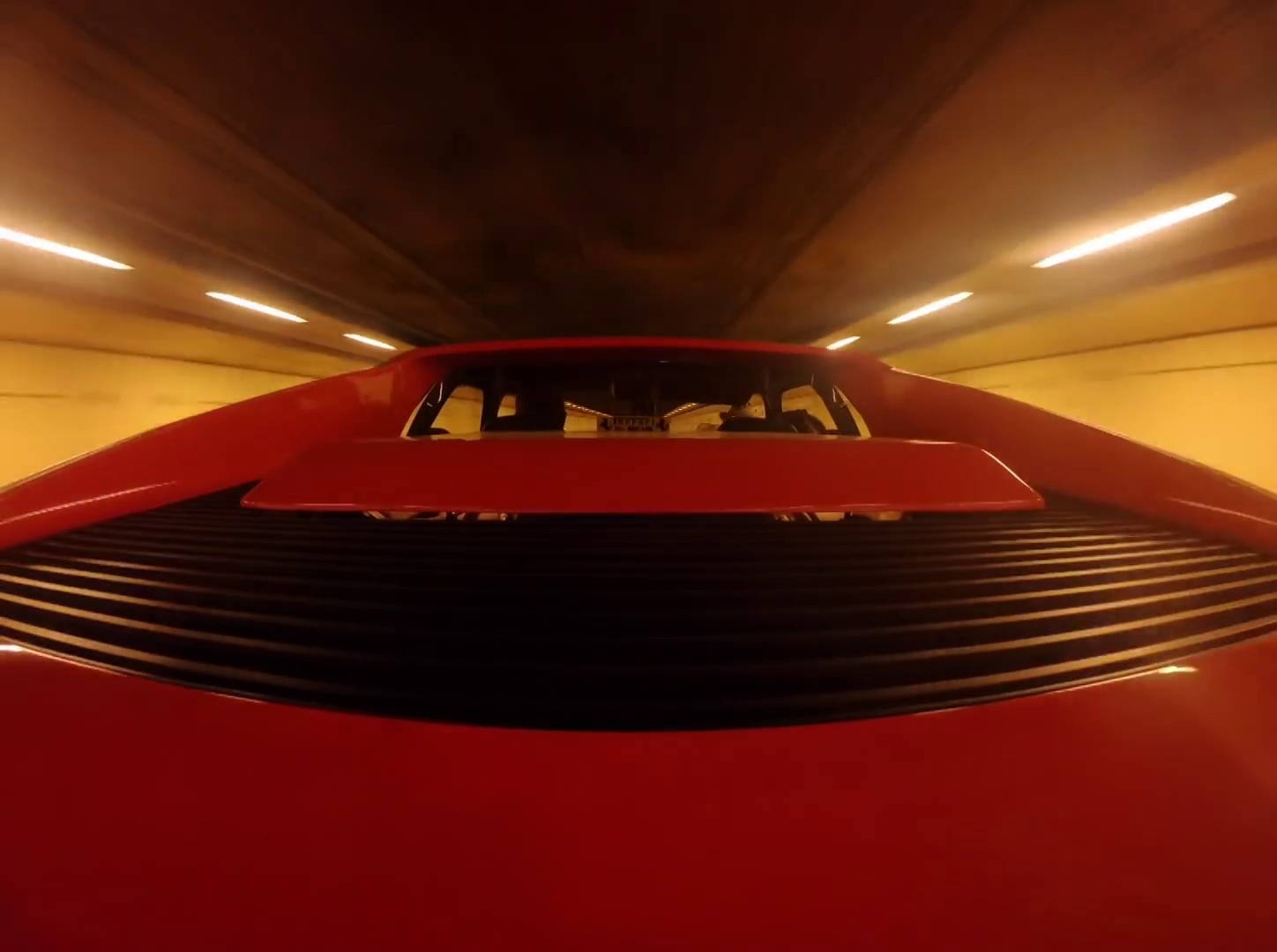 Foreign Car (2019) —  shot,  lighting