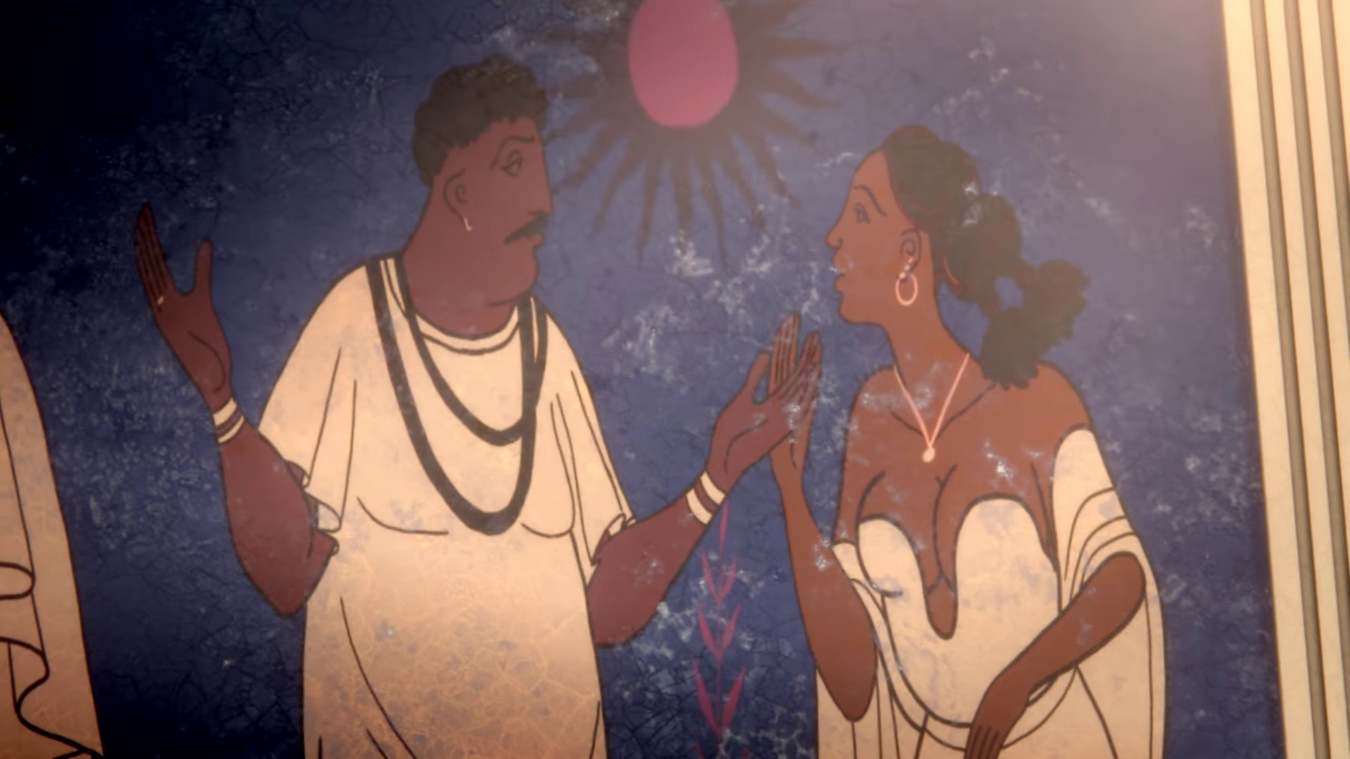 Rumors (2022) —  shot,  lighting