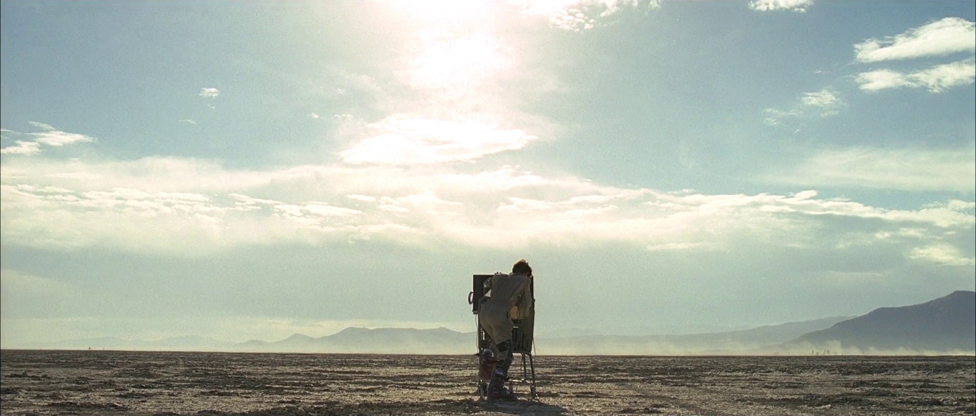 She Is The Wave (2012) —  shot,  lighting