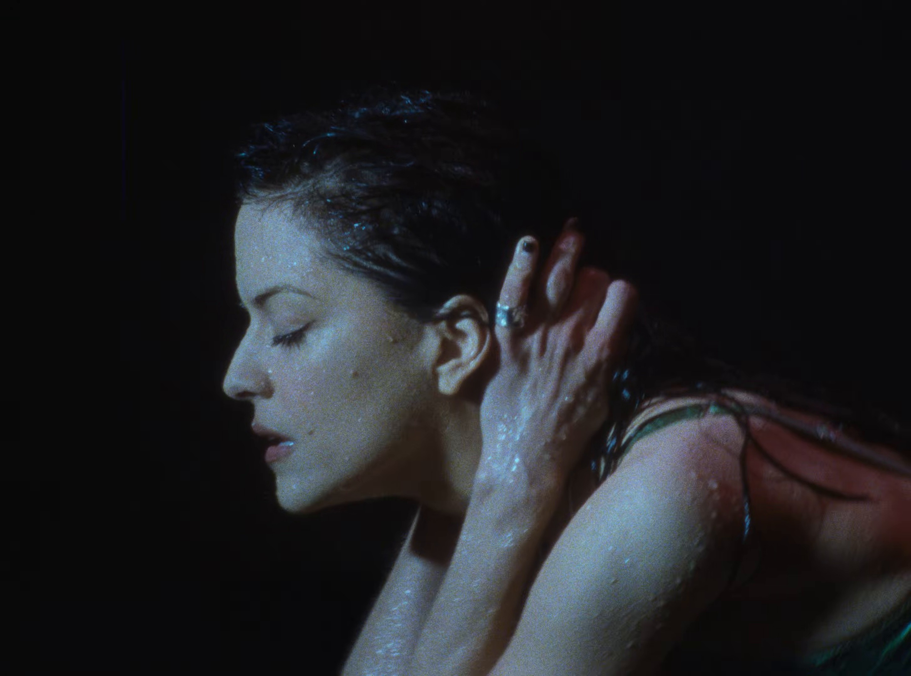 Not the Only One (2026) —  shot,  lighting