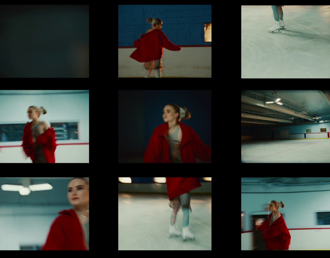 Wondering (2020) —  shot,  lighting