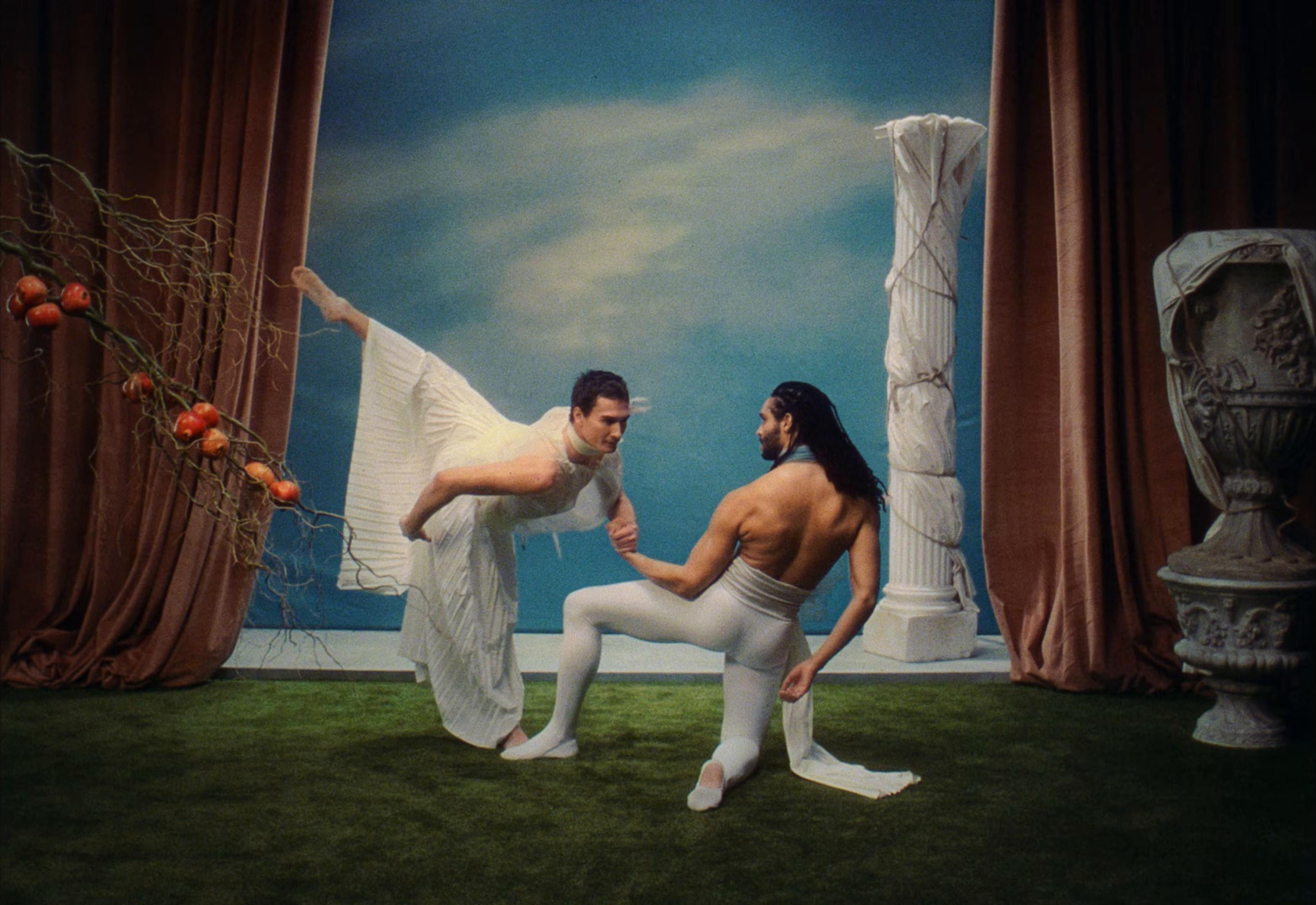 I Could Get Used To This (Official Video) (2026) —  shot,  lighting