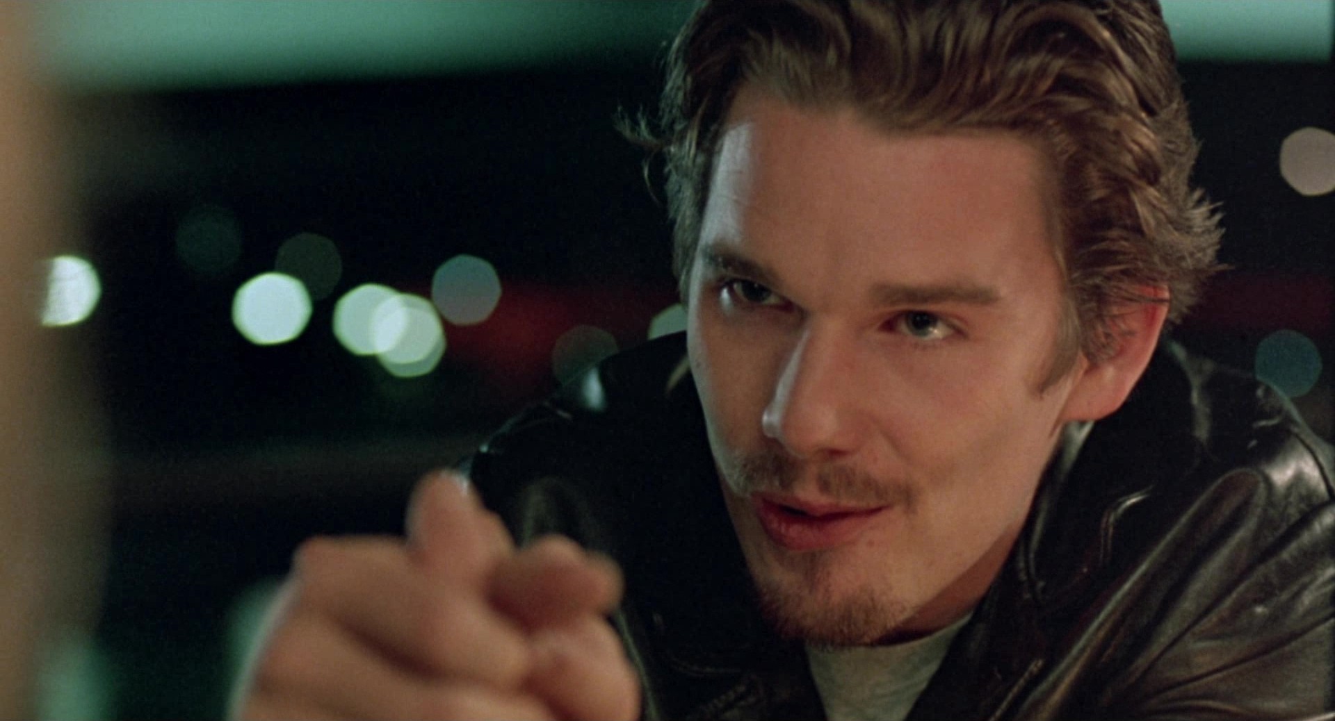 Before Sunset (2004) —  shot,  lighting