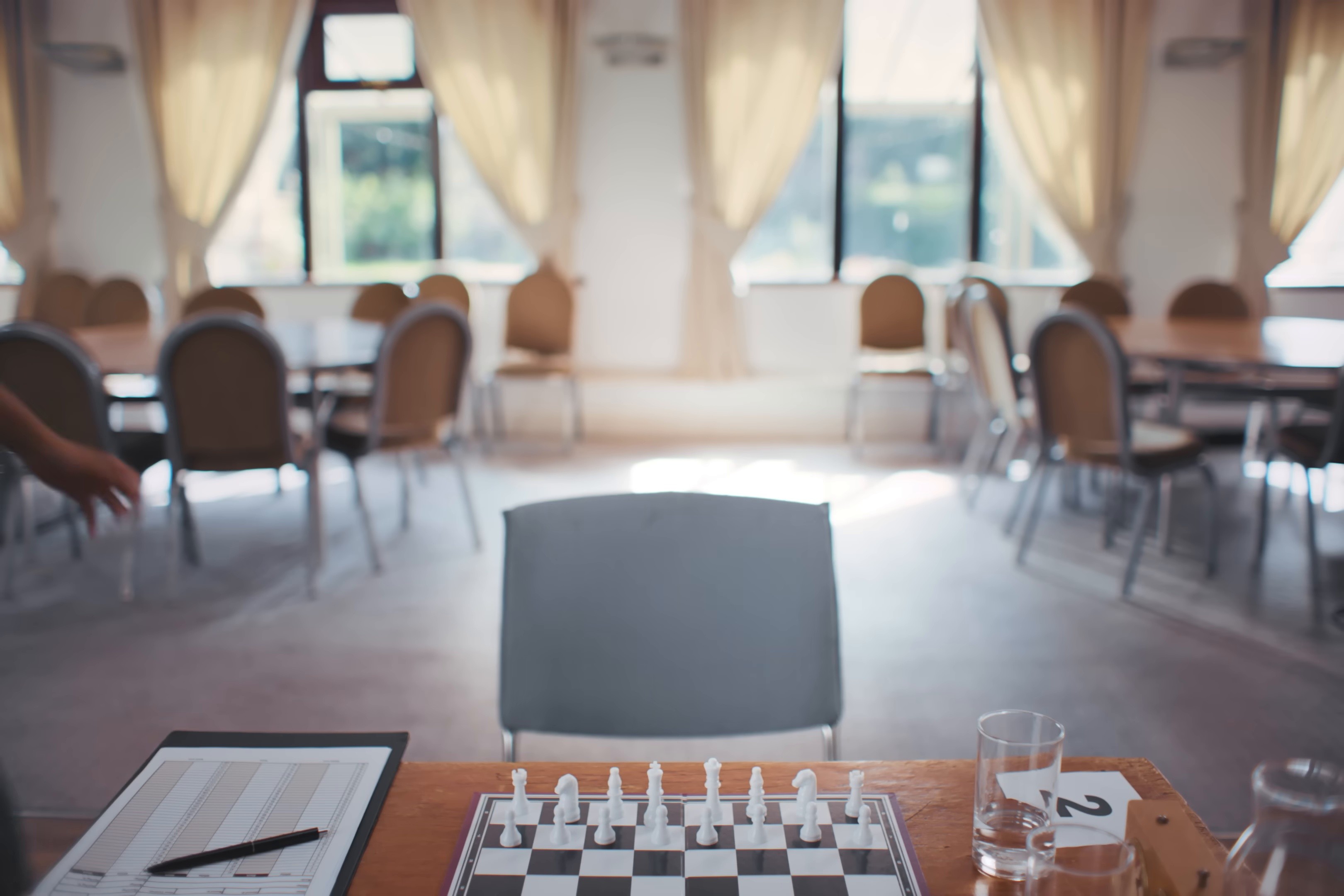 Romeo  (2025) —  shot,  lighting