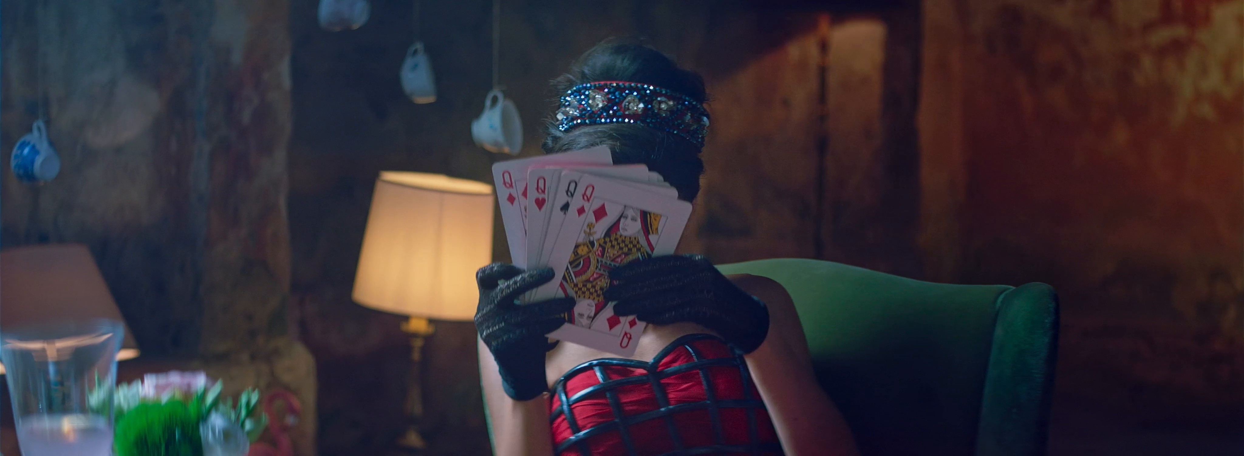 KIKO (2017) —  shot,  lighting