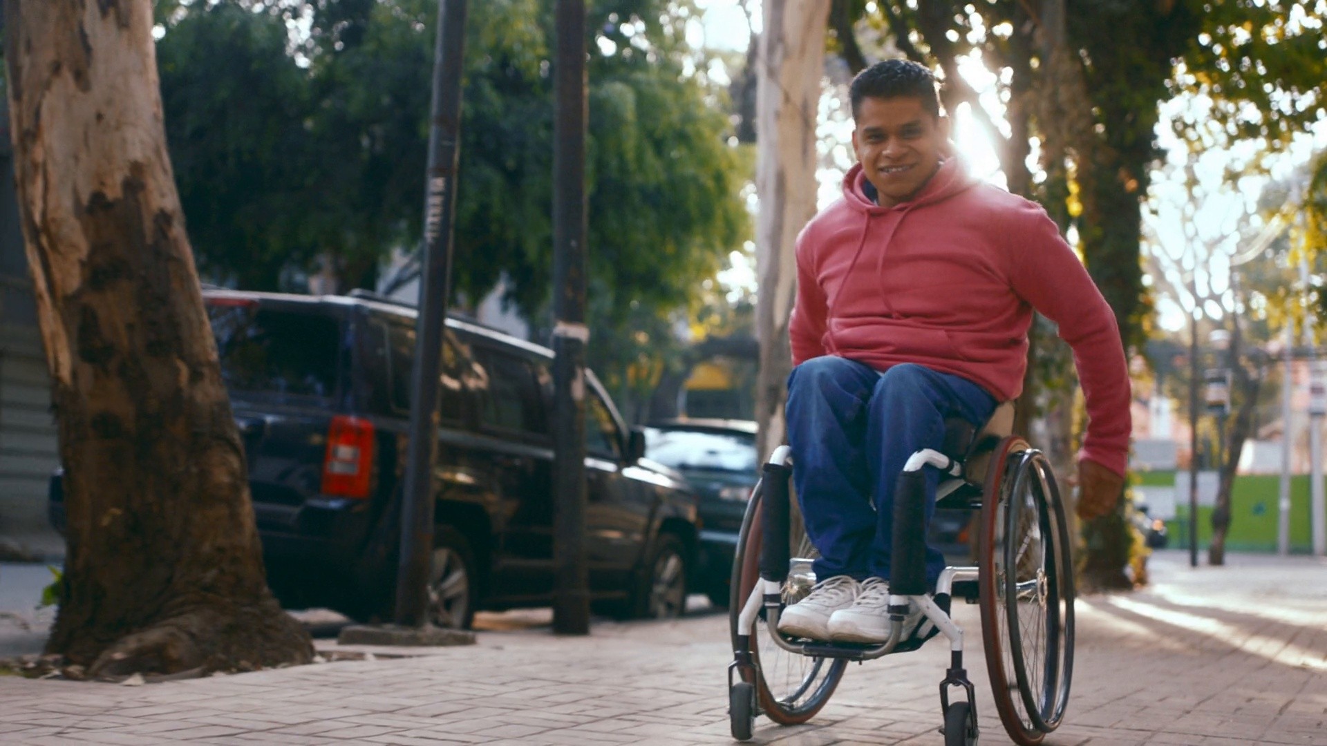 Soriana Institucional - Cantinflas (2021) —  shot,  lighting