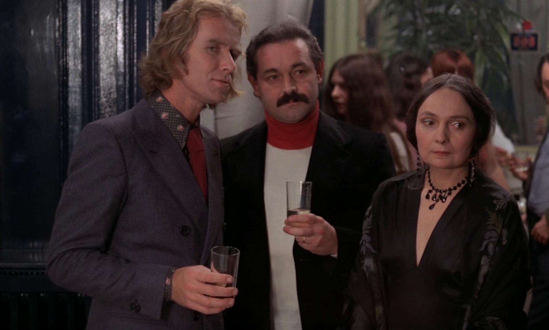 Lips of Blood (1975) —  shot,  lighting