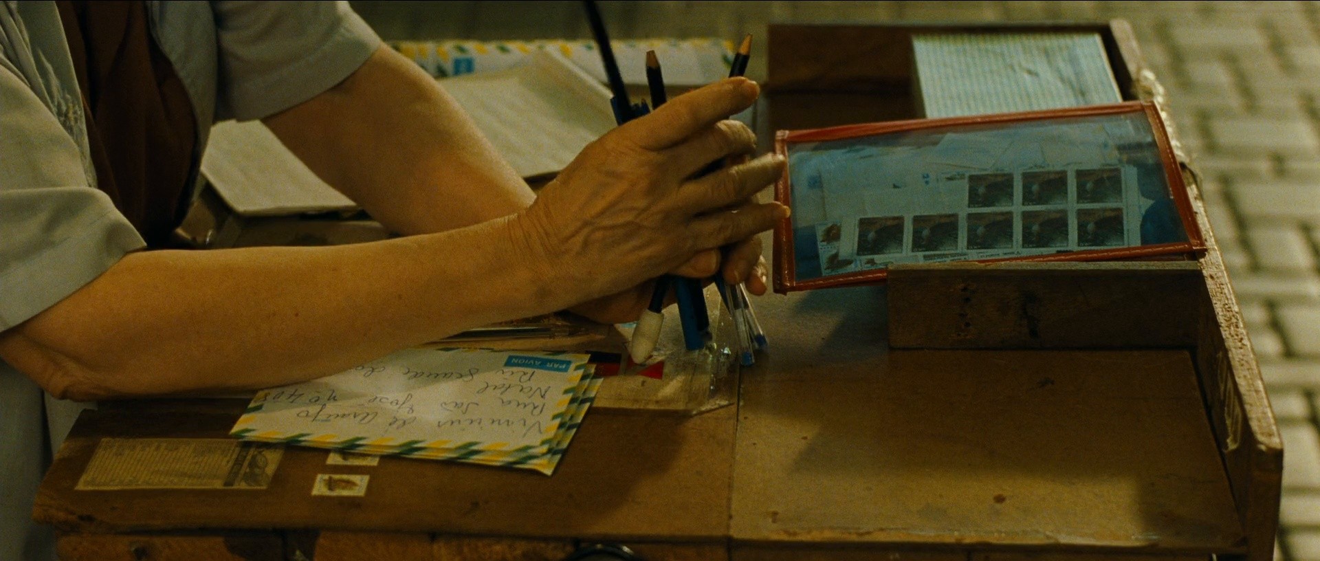 Central Station (1998) —  shot,  lighting