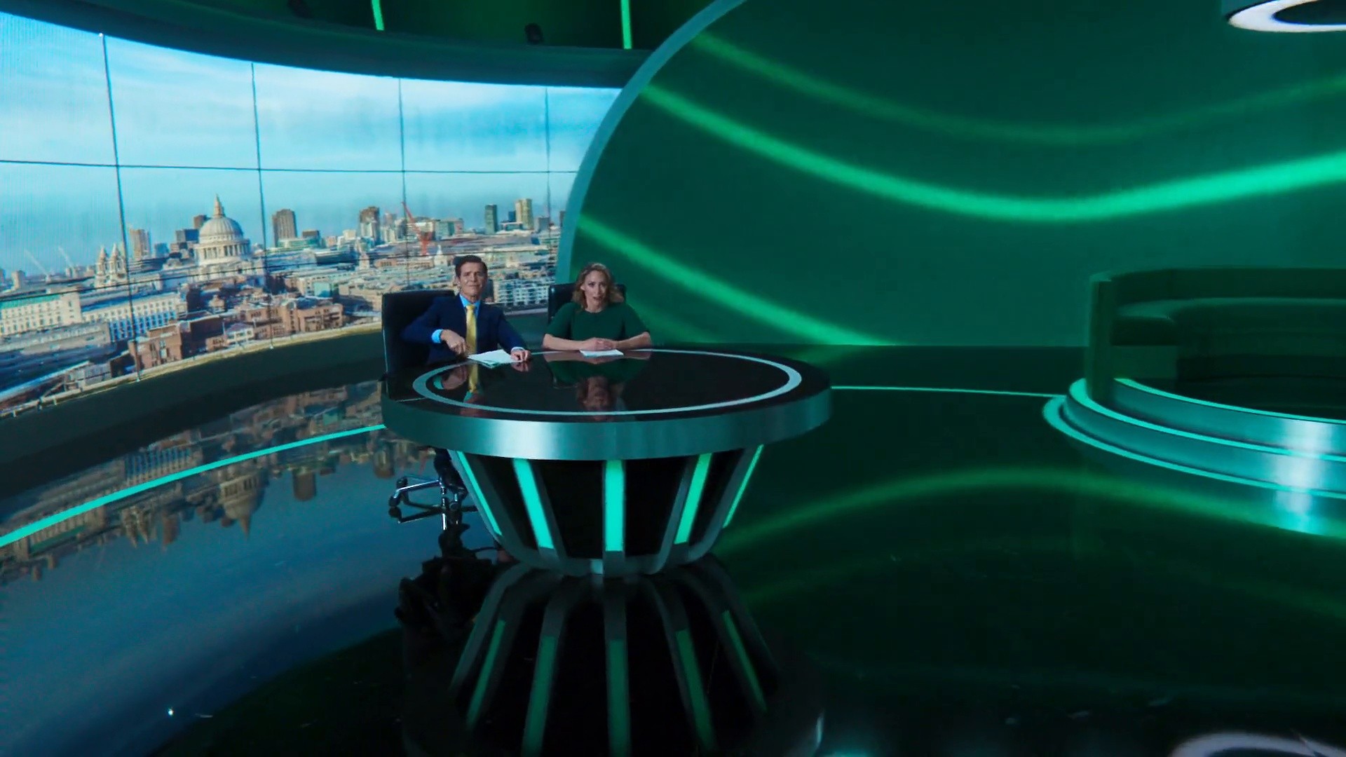 BET365 | Breaking News - ACADEMY FILMS (2024) —  shot,  lighting