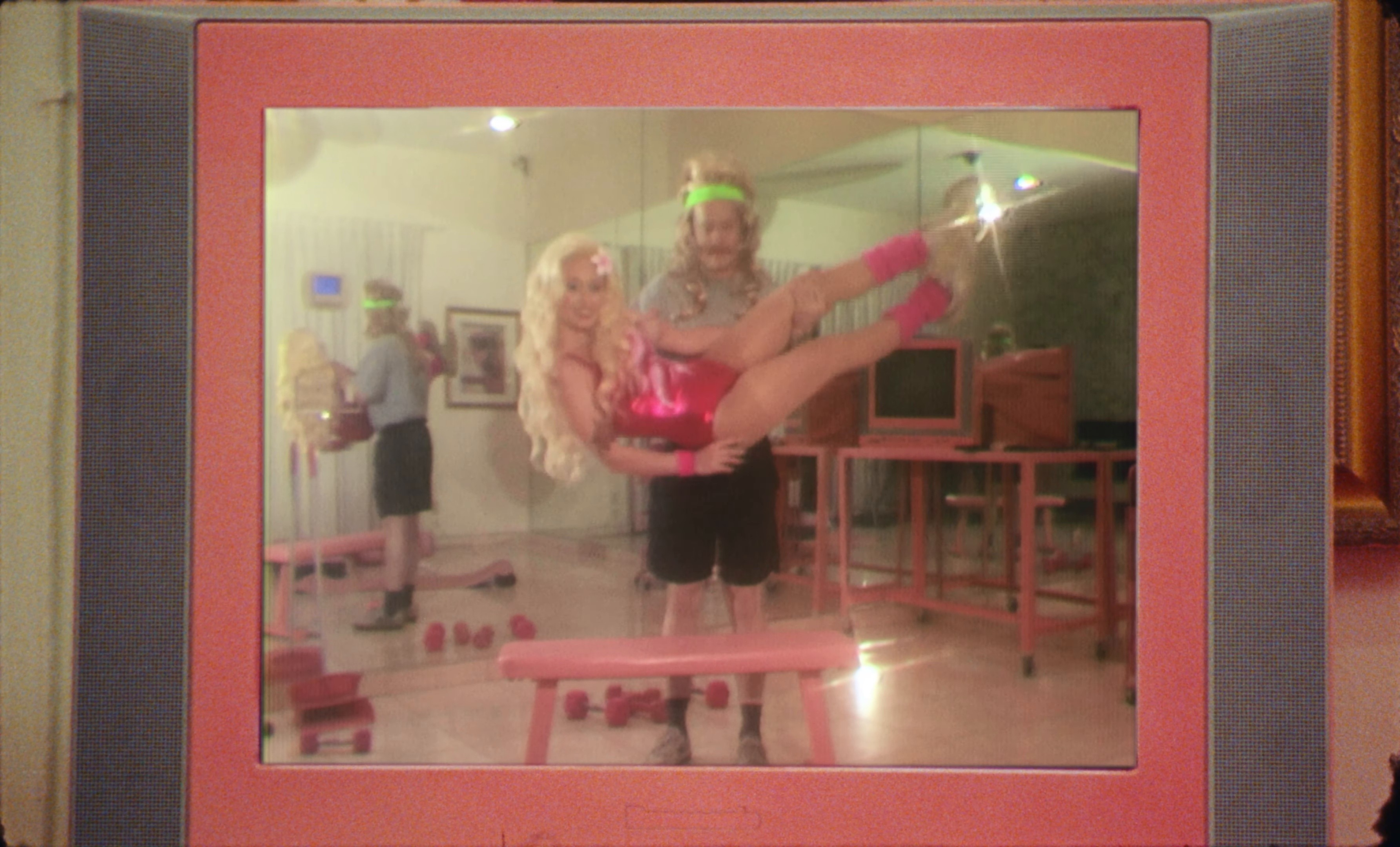 Simple Girl (2025) —  shot,  lighting