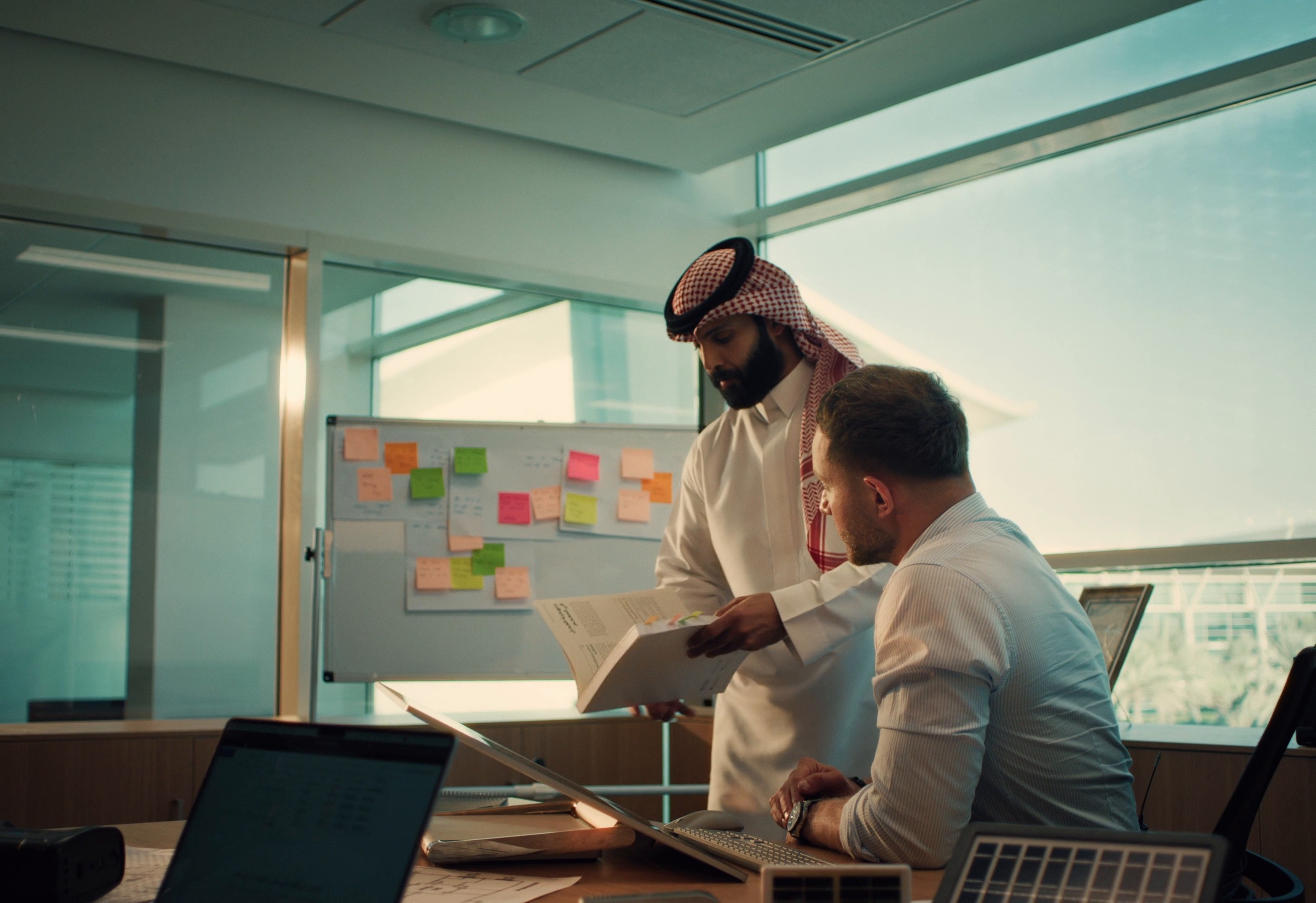 International Arabic Language Day (2025) —  shot,  lighting