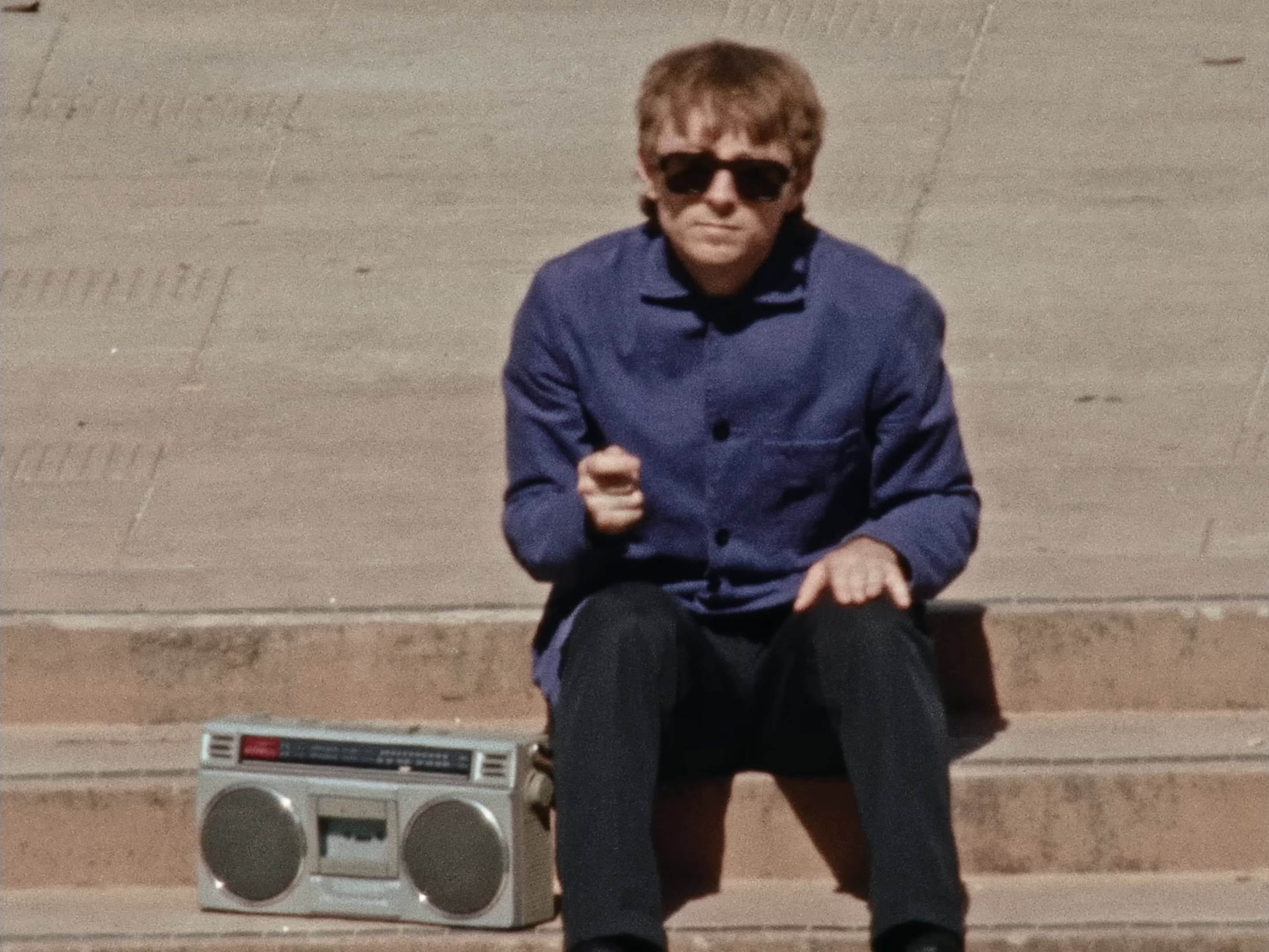 April (2024) —  shot,  lighting